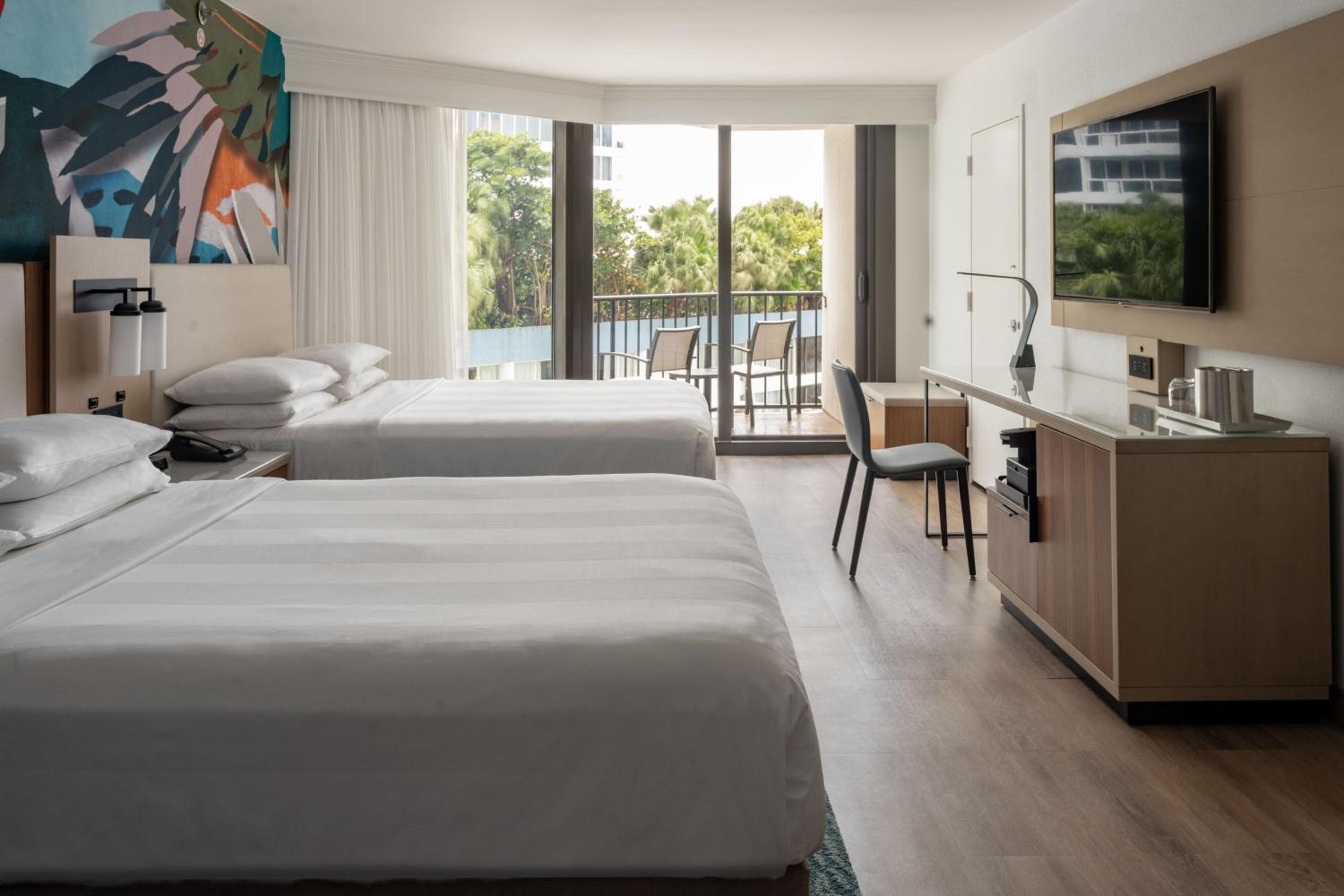 Miami Marriott Bahía Biscayne — 16