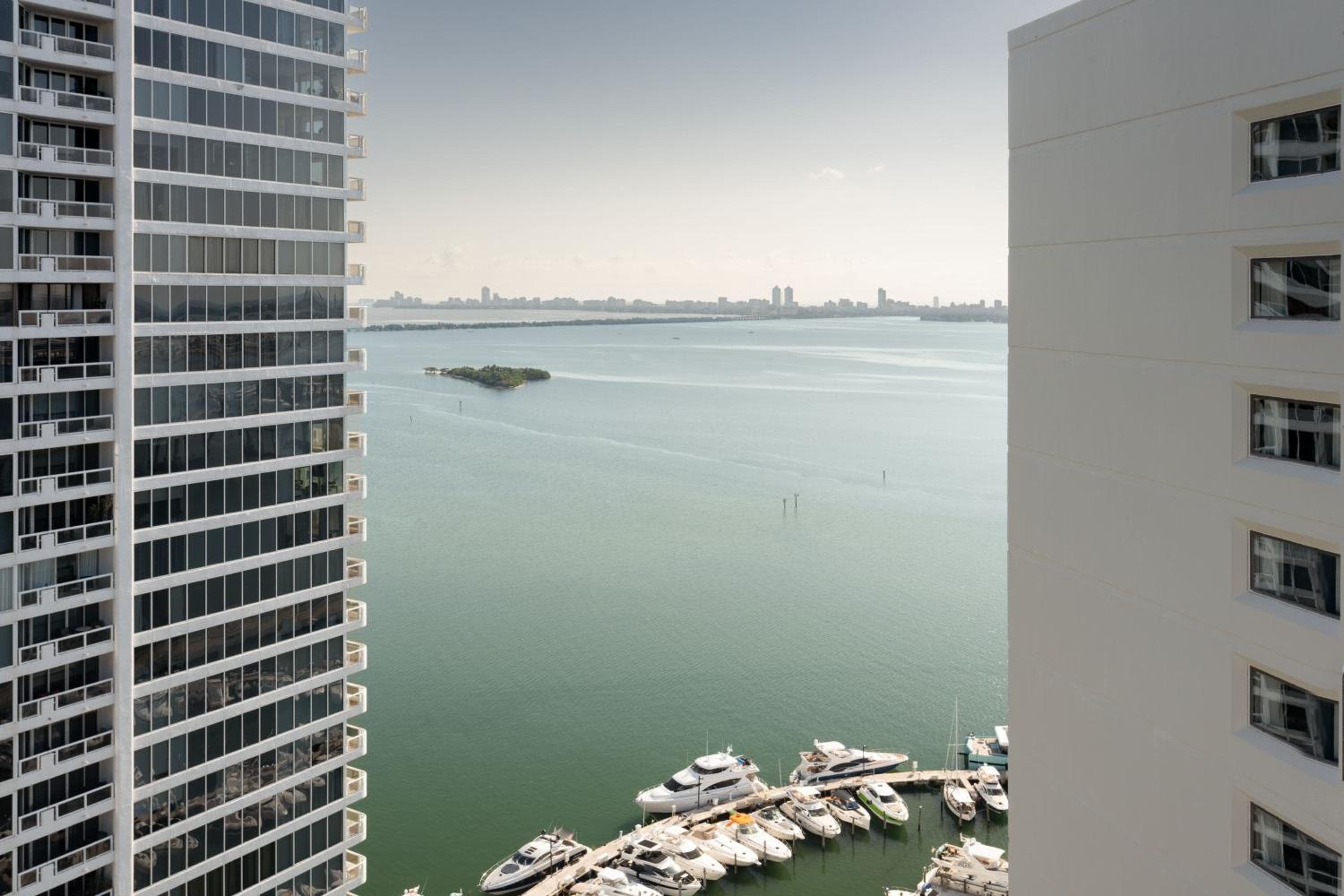 Miami Marriott Bahía Biscayne — 20