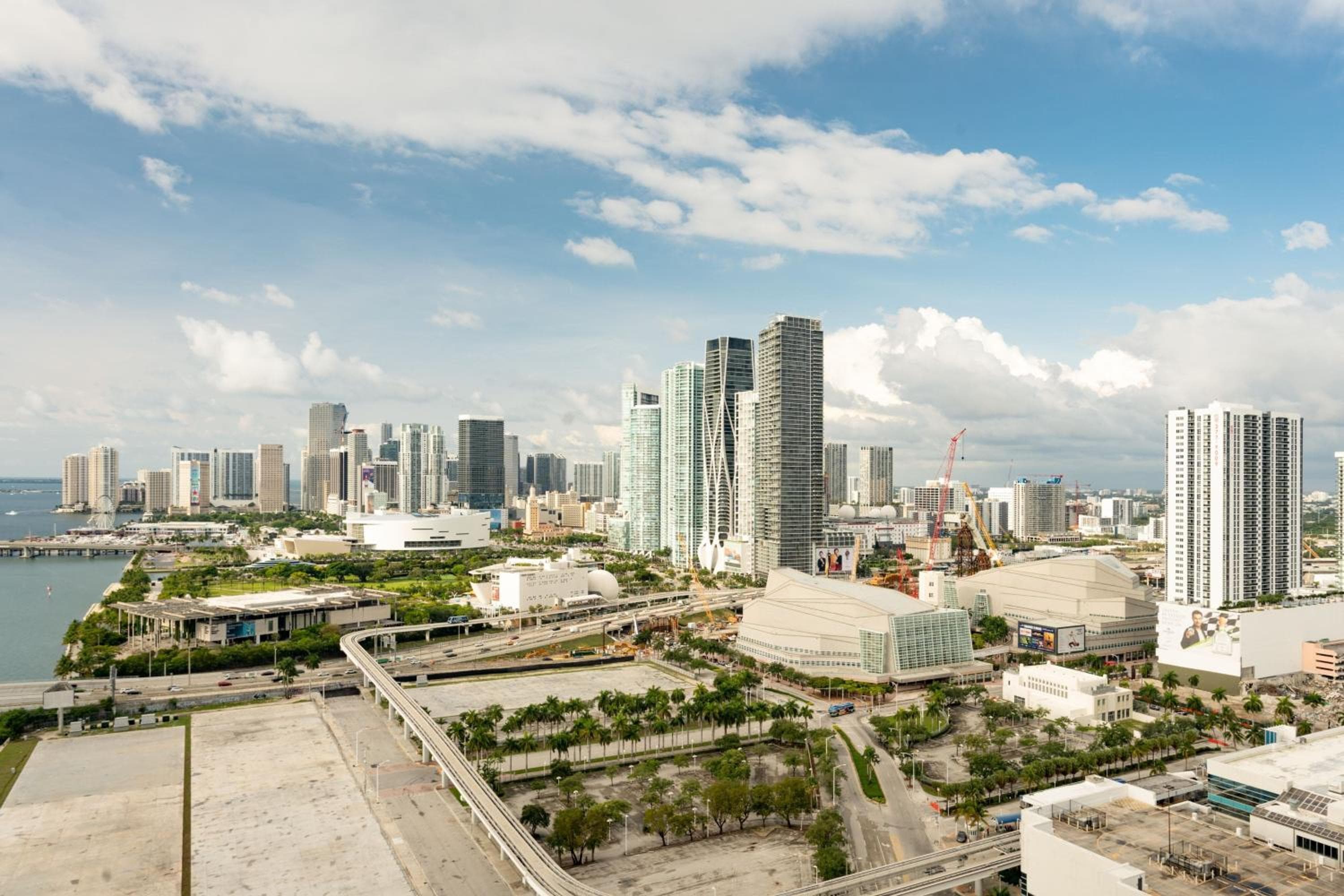 Miami Marriott Bahía Biscayne — 25
