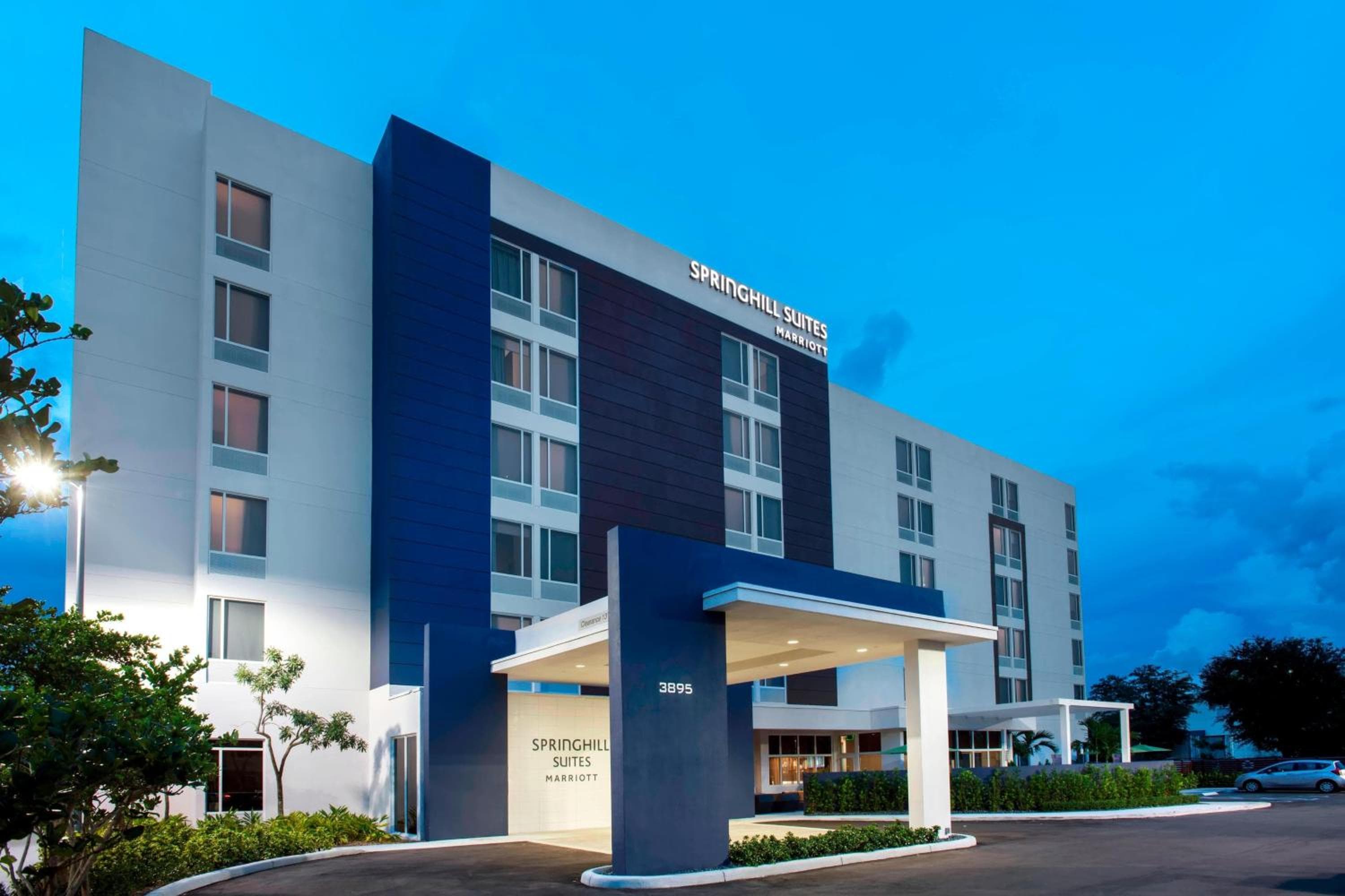 SpringHill Suites by Marriott Miami Doral — 1