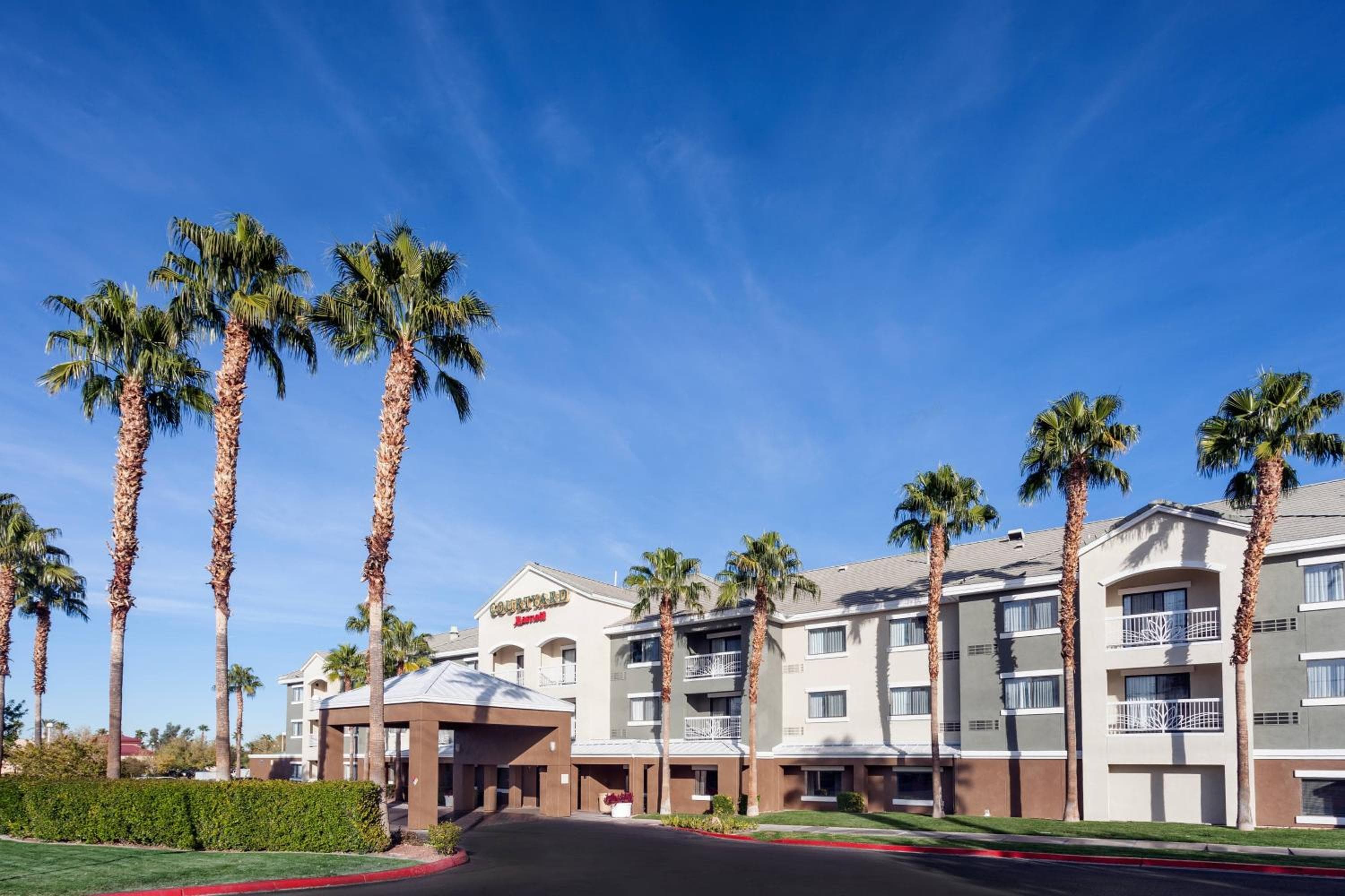 Courtyard by Marriott Henderson - Green Valley - Las Vegas — 1