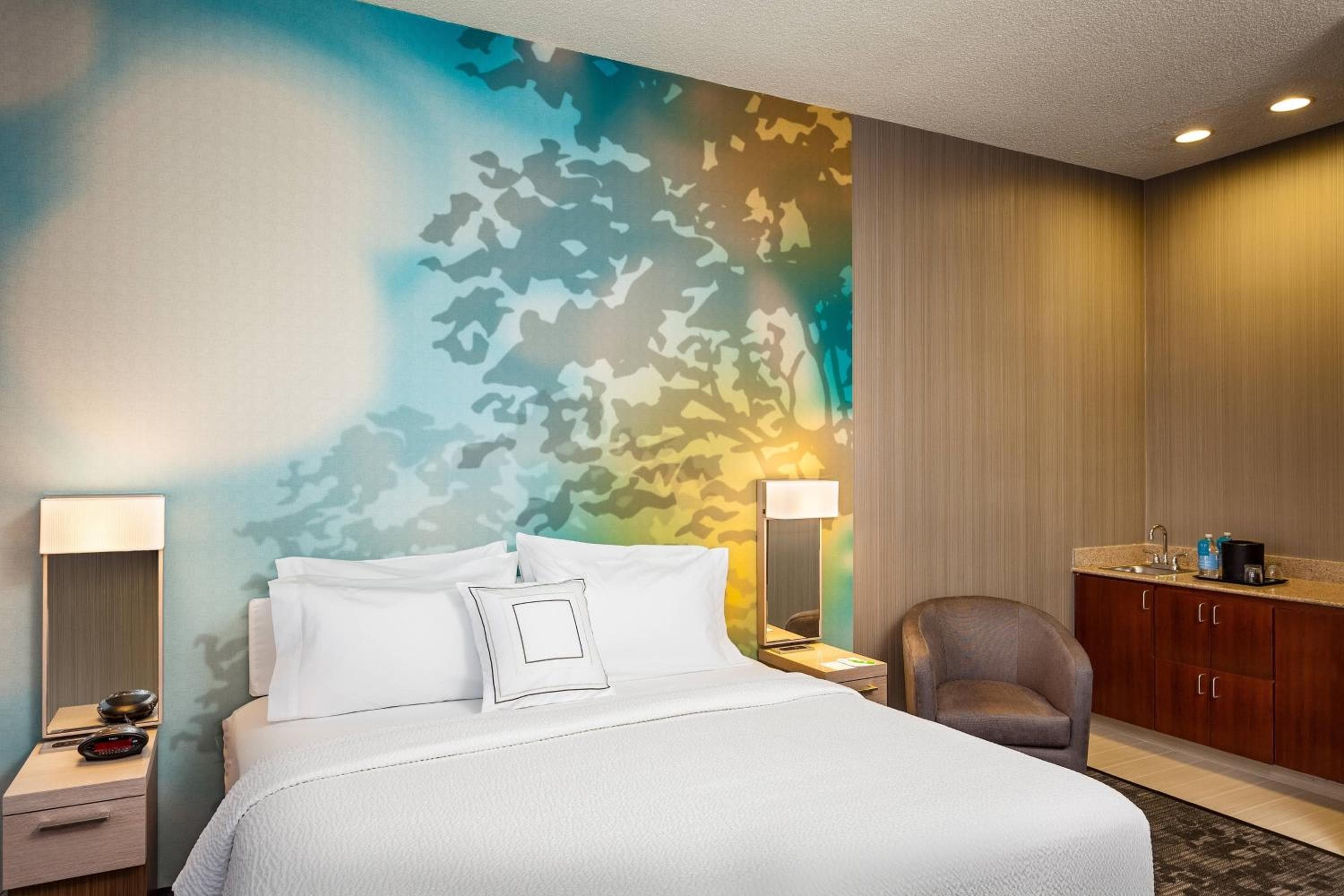 Courtyard by Marriott Henderson - Green Valley - Las Vegas — 16