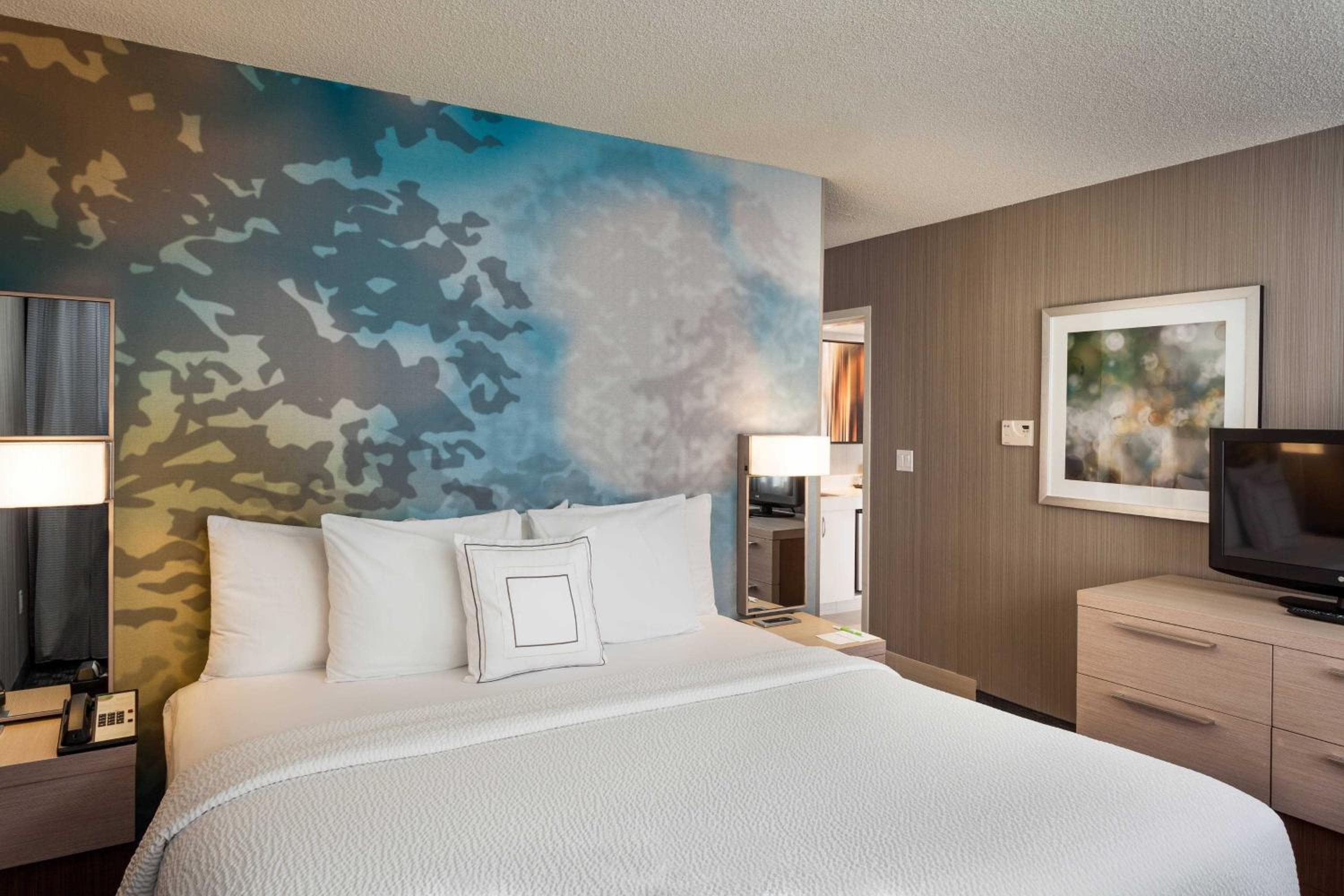 Courtyard by Marriott Henderson - Green Valley - Las Vegas — 23