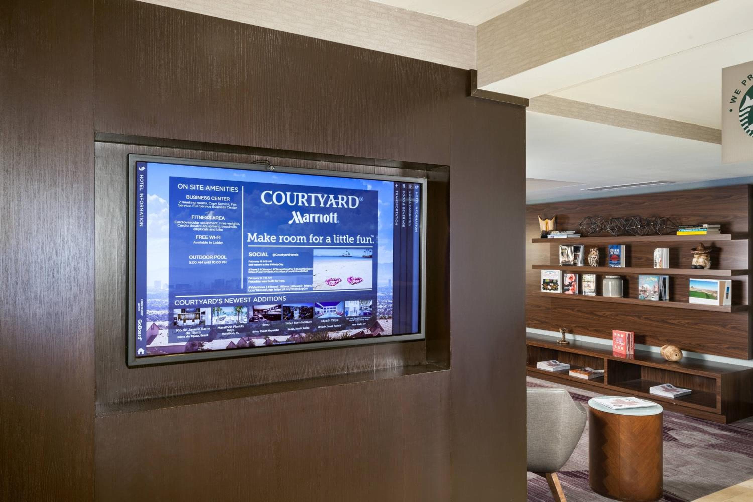 Courtyard by Marriott Henderson - Green Valley - Las Vegas — 24