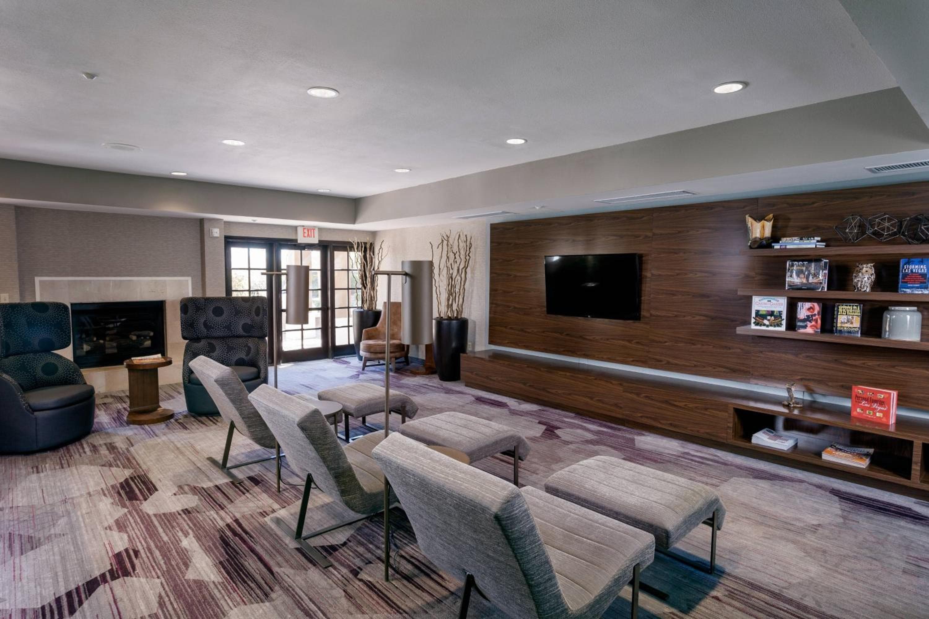 Courtyard by Marriott Henderson - Green Valley - Las Vegas — 27