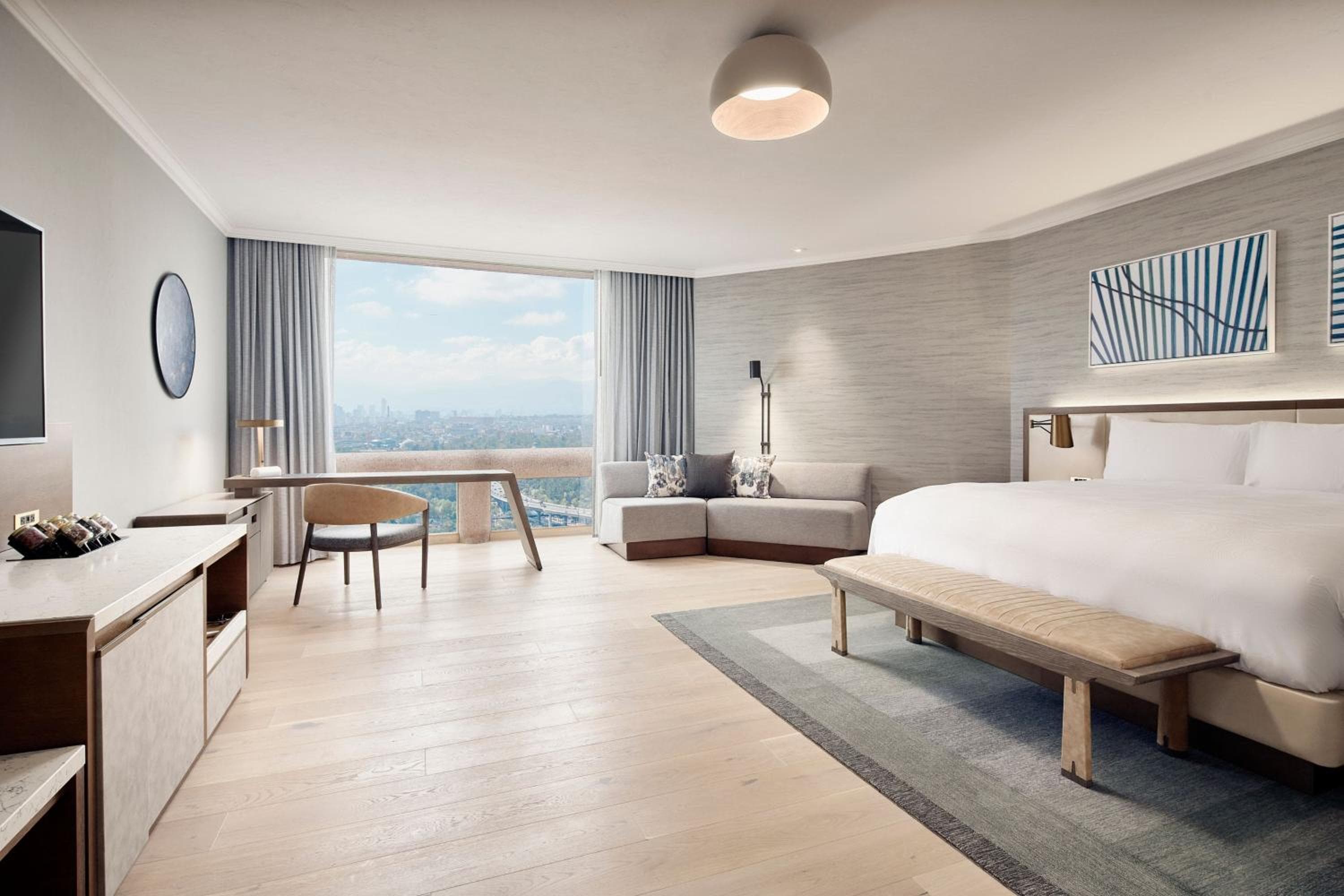 JW Marriott Hotel Città del Messico Polanco — 16