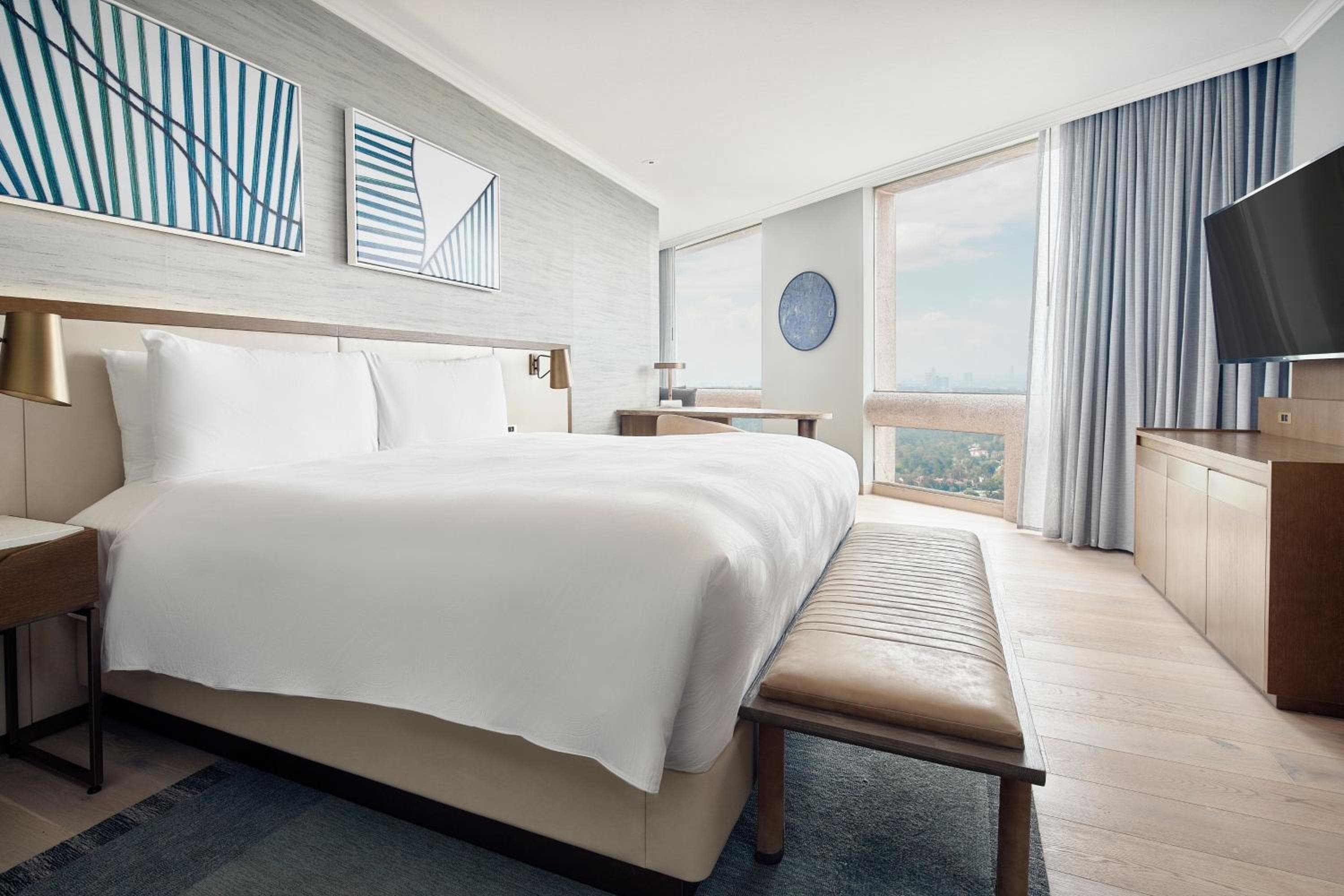 JW Marriott Hotel Città del Messico Polanco — 21