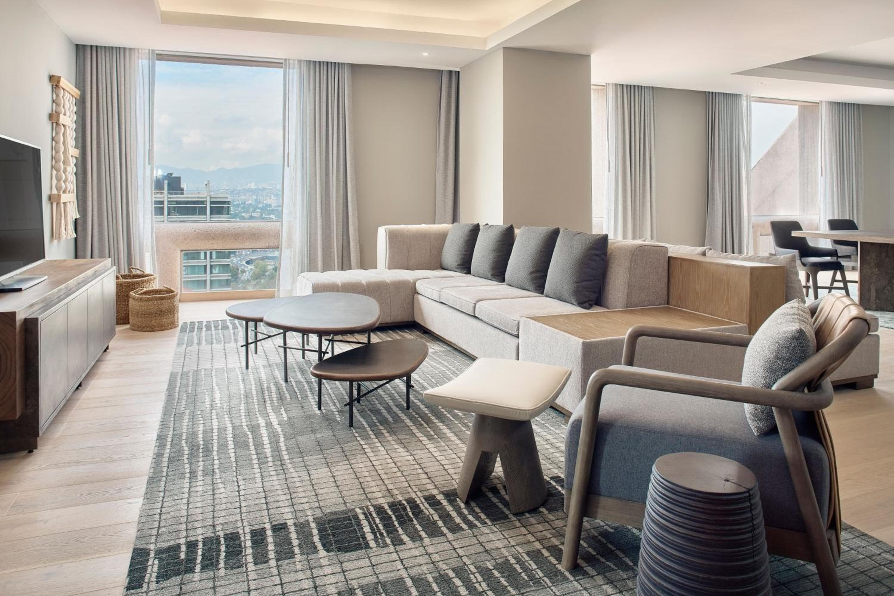 JW Marriott Hotel Città del Messico Polanco — 26