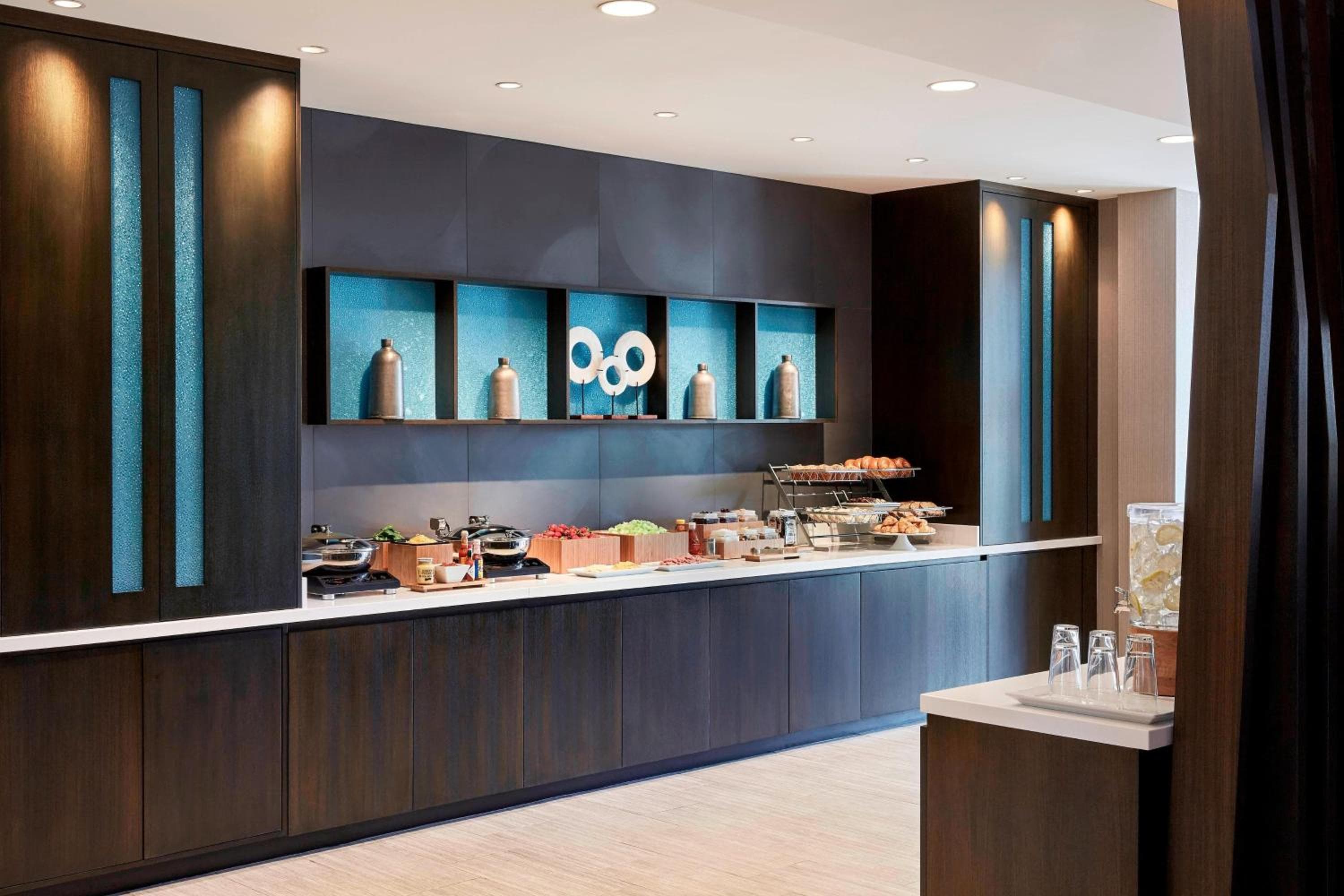 SpringHill Suites by Marriott Orlando Lago Nona — 20
