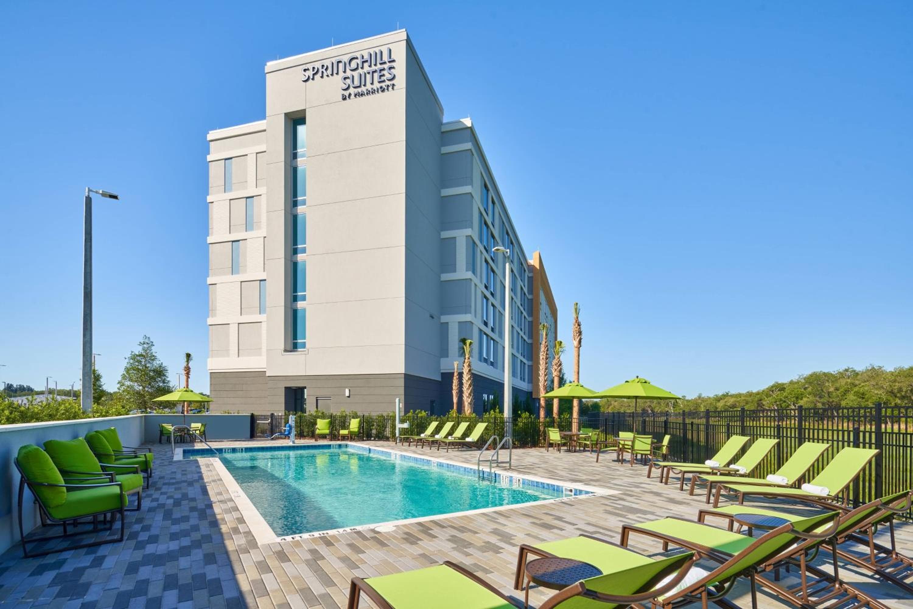SpringHill Suites by Marriott Orlando Lago Nona — 2