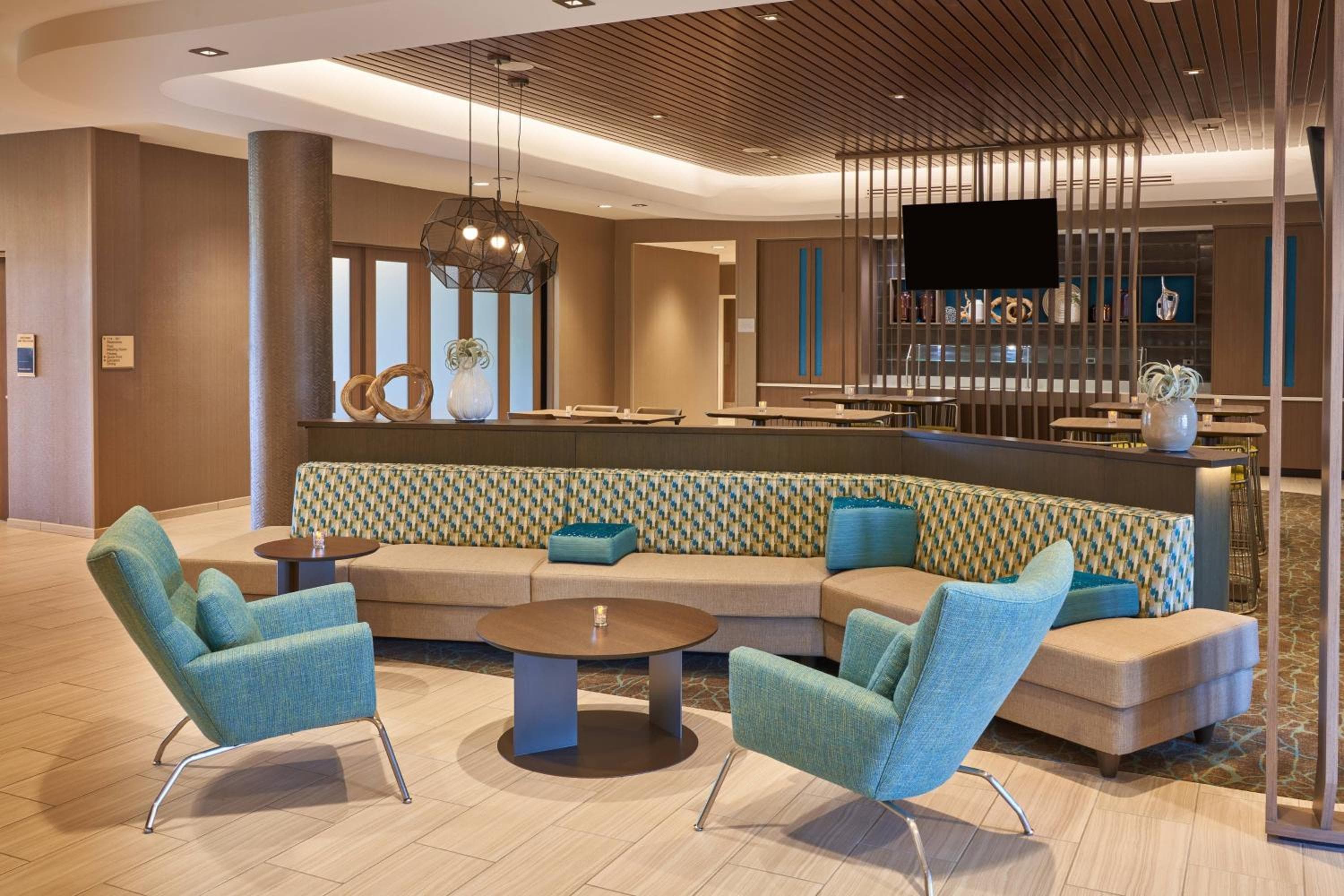 SpringHill Suites by Marriott Orlando Lago Nona — 4