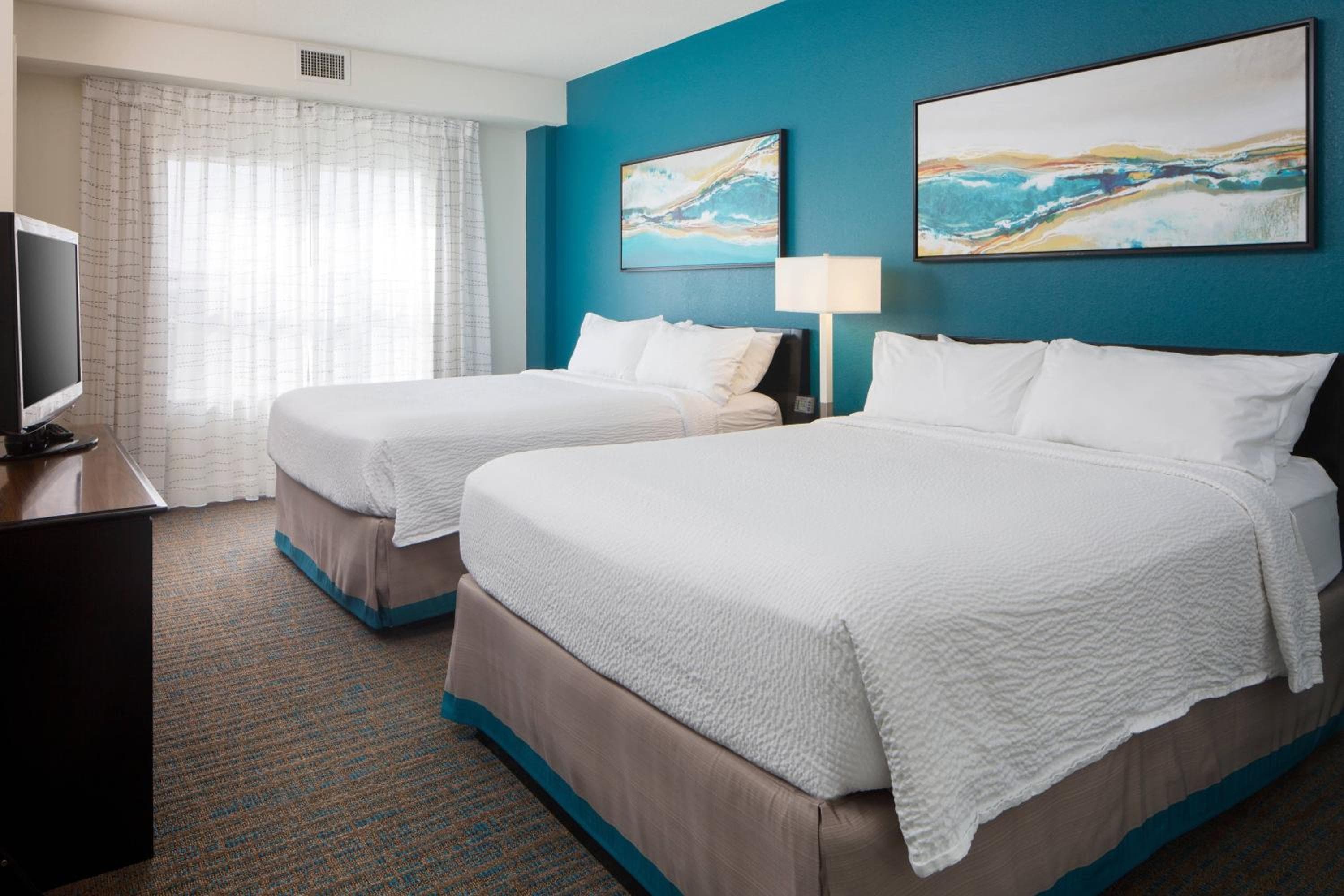 Residence Inn by Marriott Orlando en SeaWorld — 11