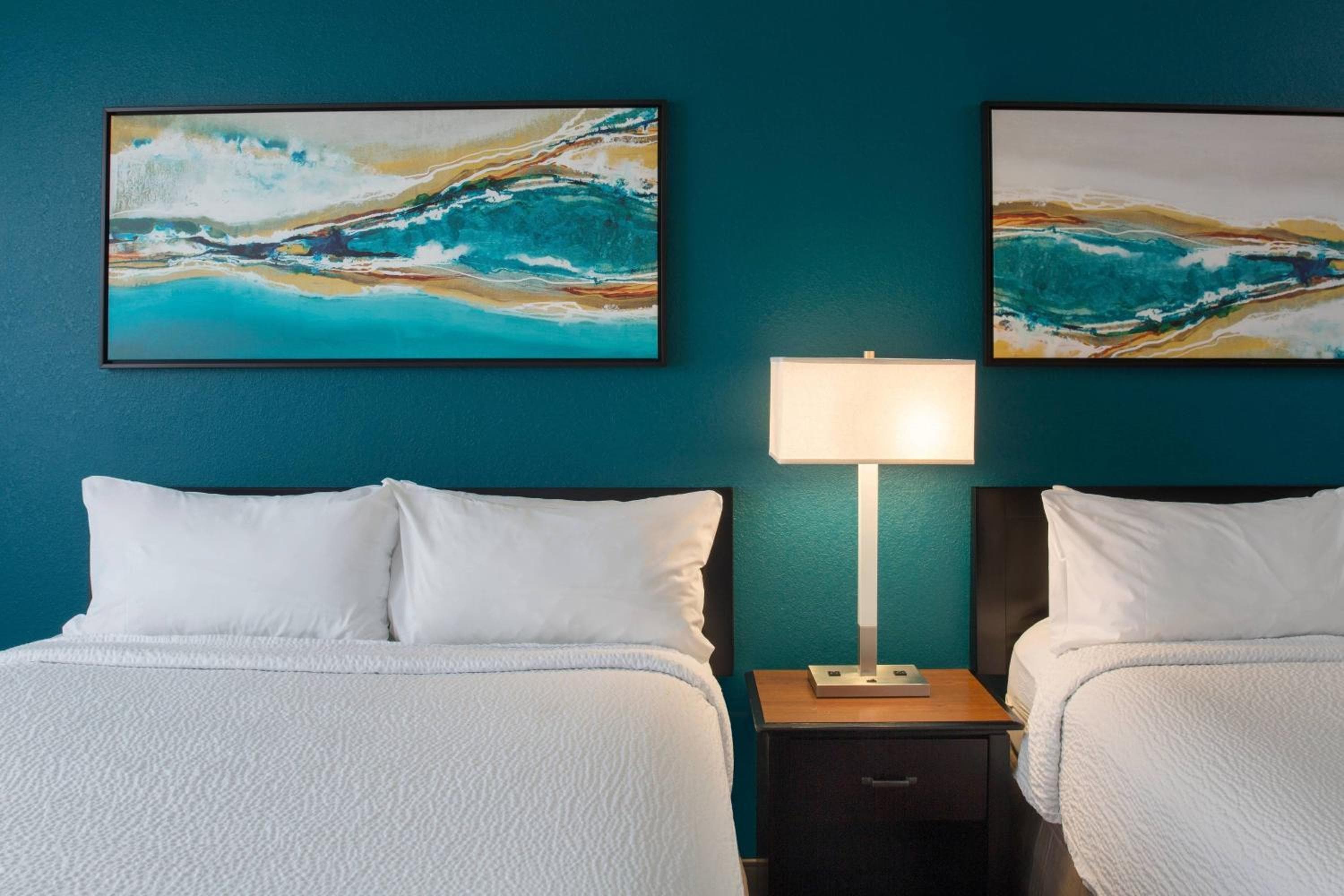 Residence Inn by Marriott Orlando en SeaWorld — 15