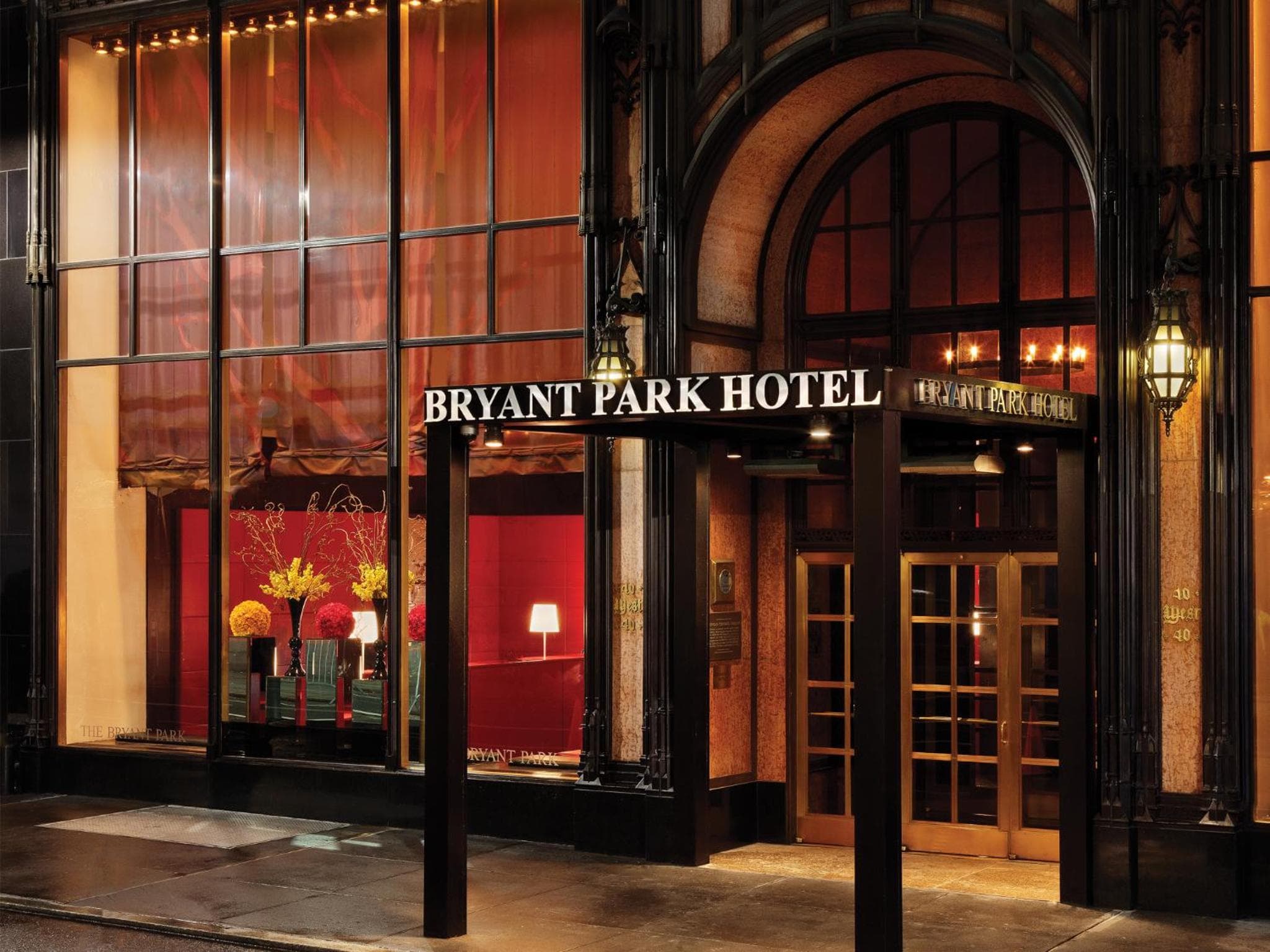 Bryant Park Hotel — 8