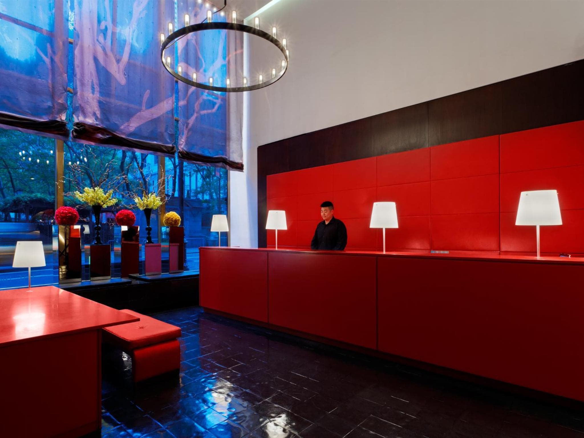 Bryant Park Hotel — 10