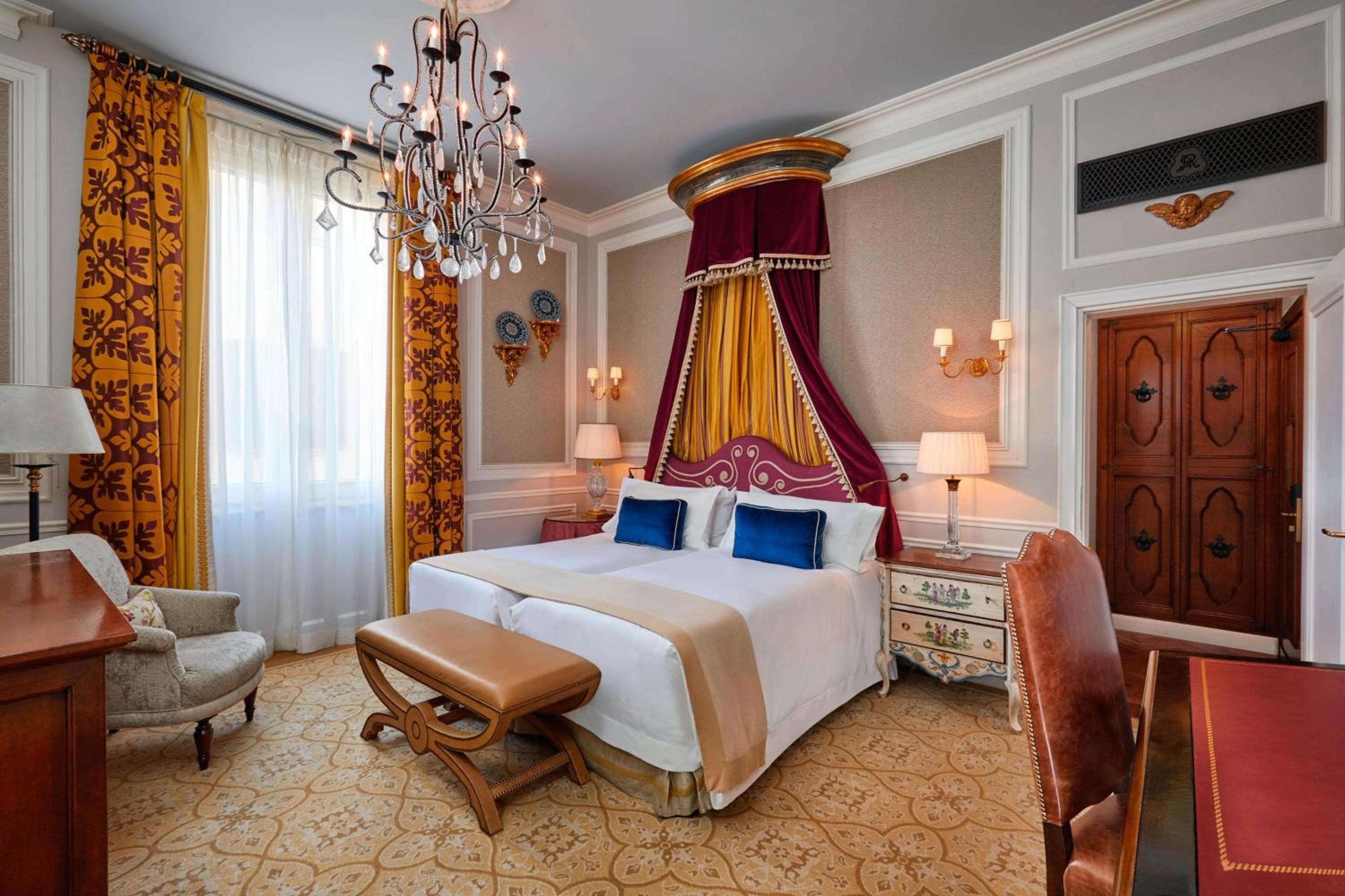 El St. Regis Florencia — 12
