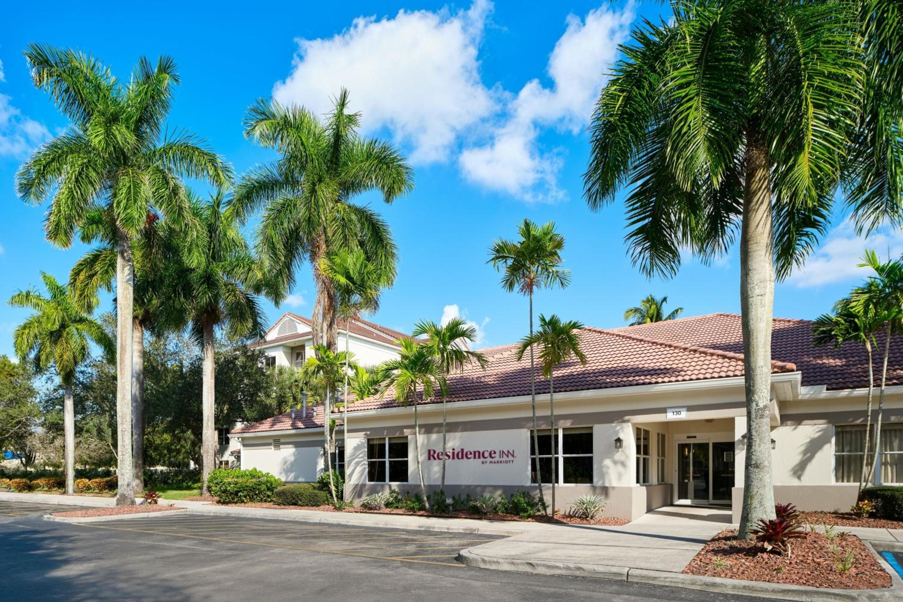 Residence Inn by Marriott Fort Lauderdale City of Plantation — 1