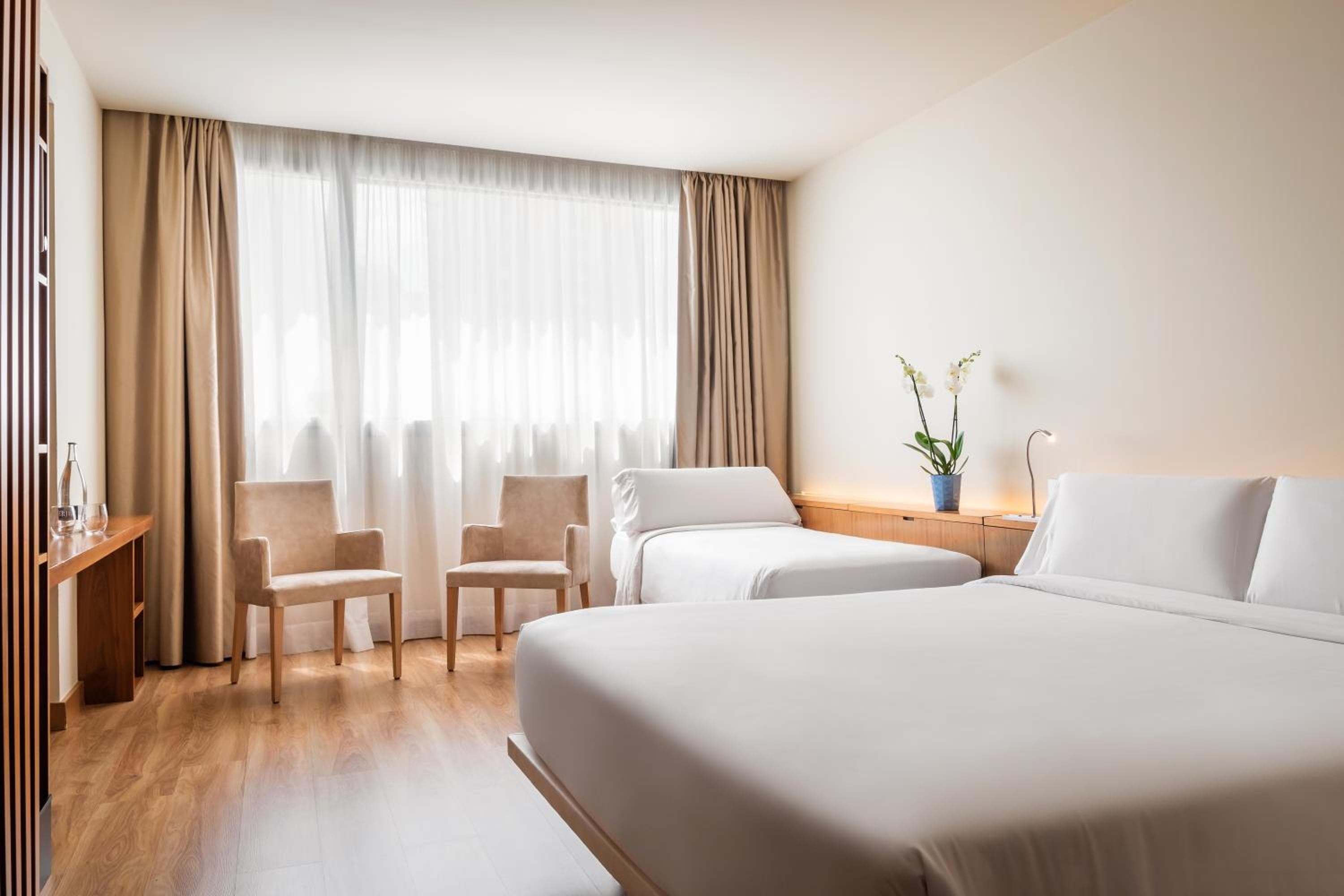 Hotel SB Diagonal Zero 4 Sup — 23