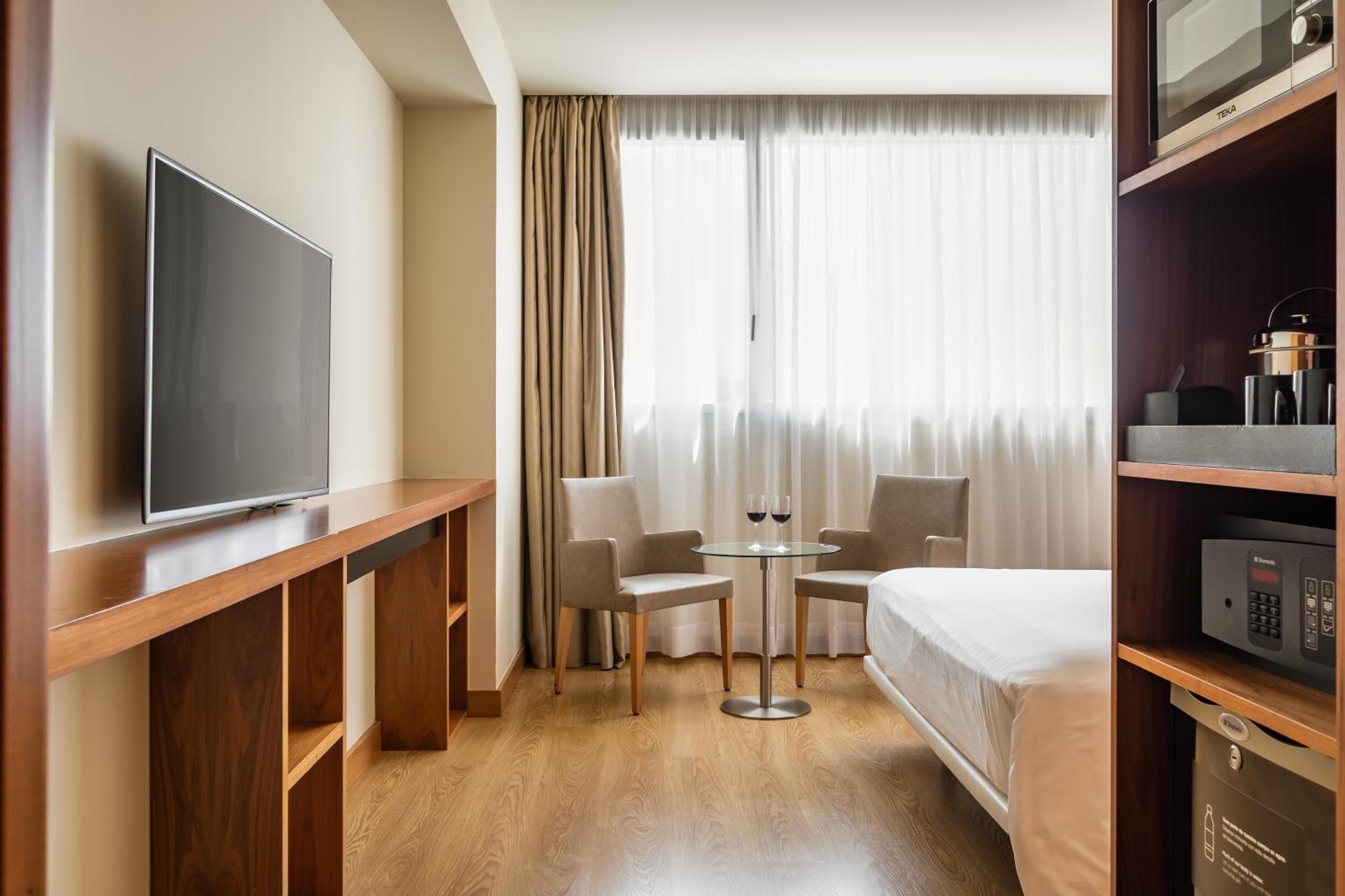 Hotel SB Diagonal Zero 4 Sup — 3