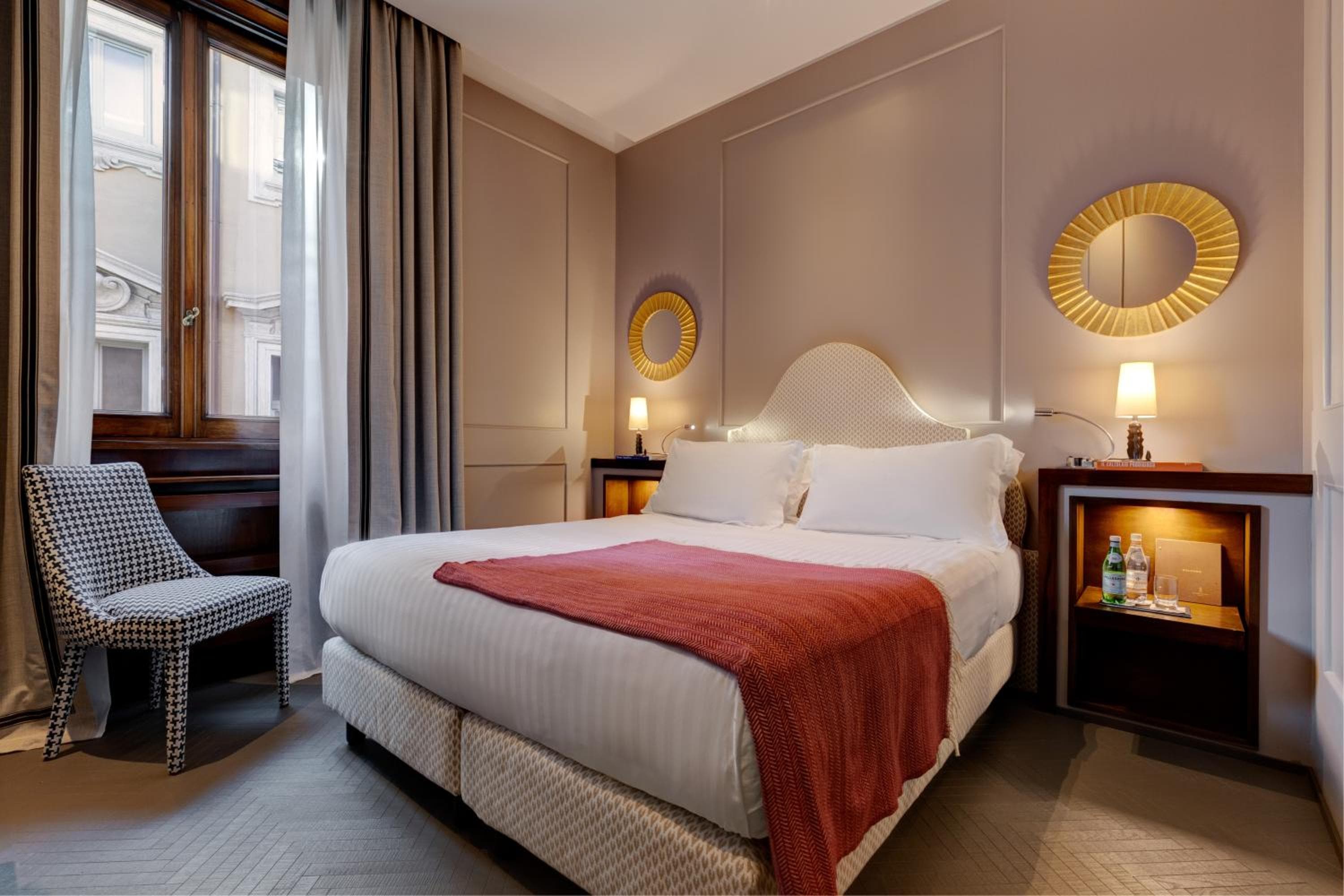 Singer Palace Hotel Roma — 10