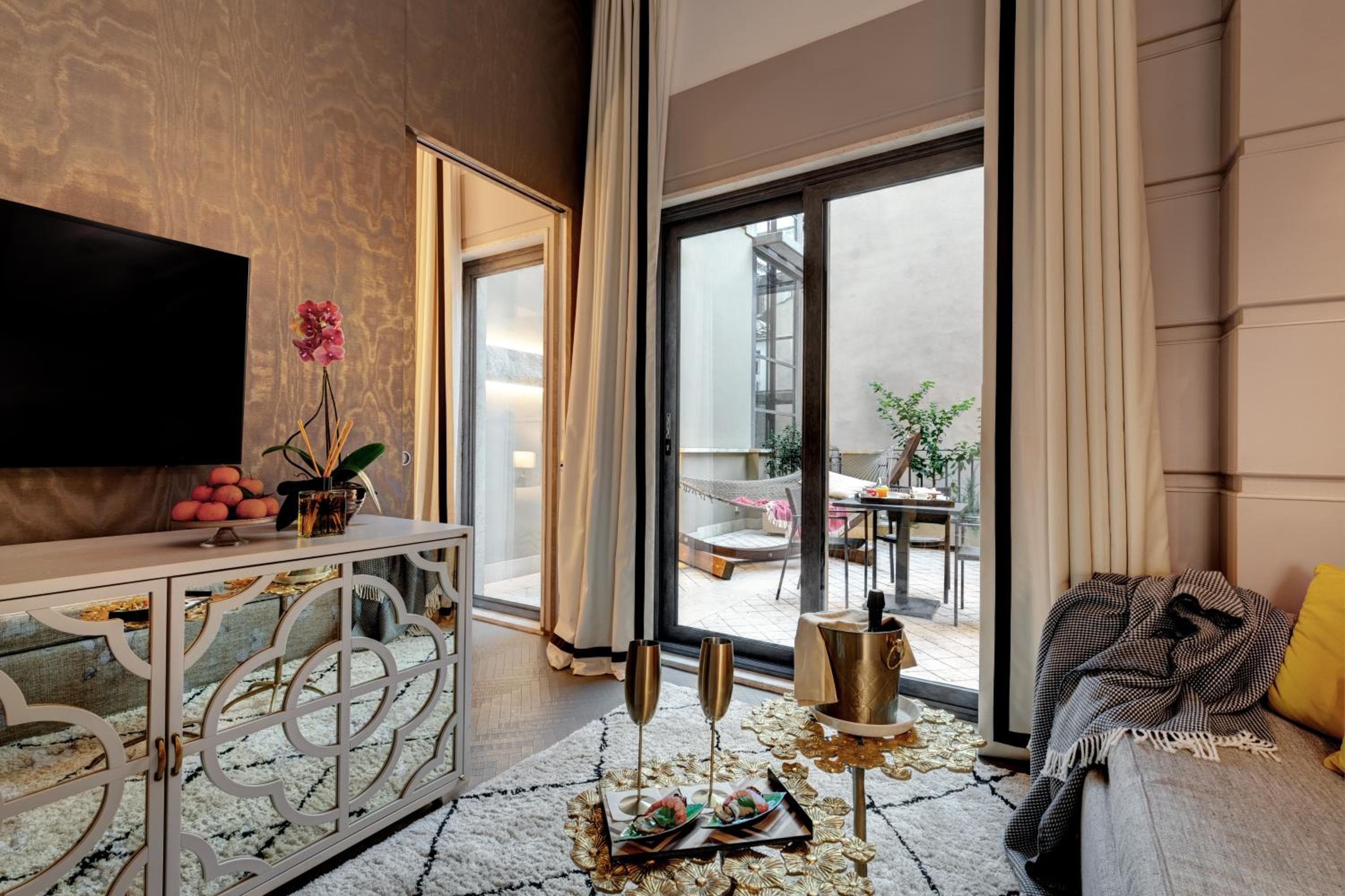 Singer Palace Hotel Roma — 4