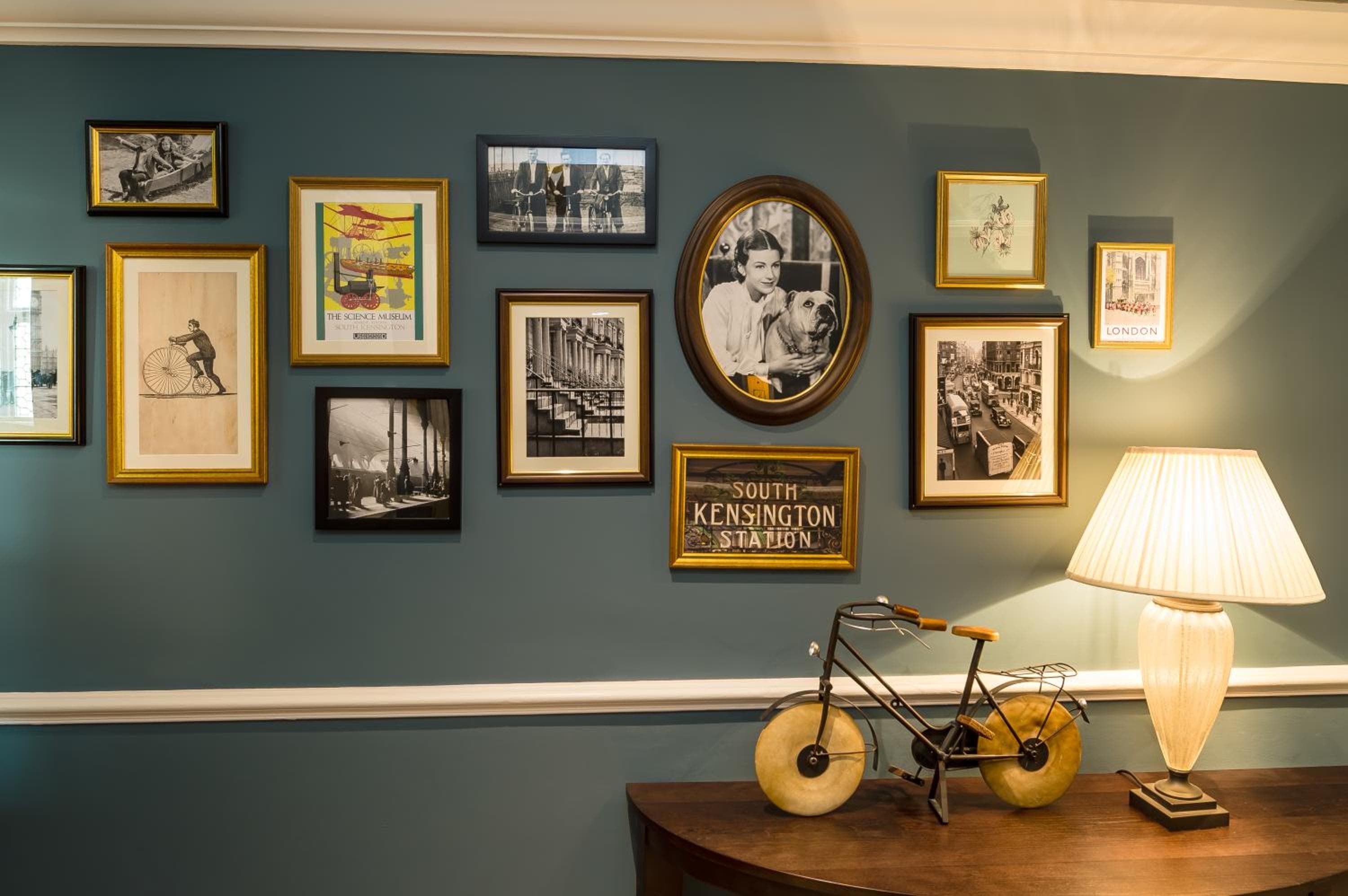 El Bailey's Hotel Londres Kensington — 12
