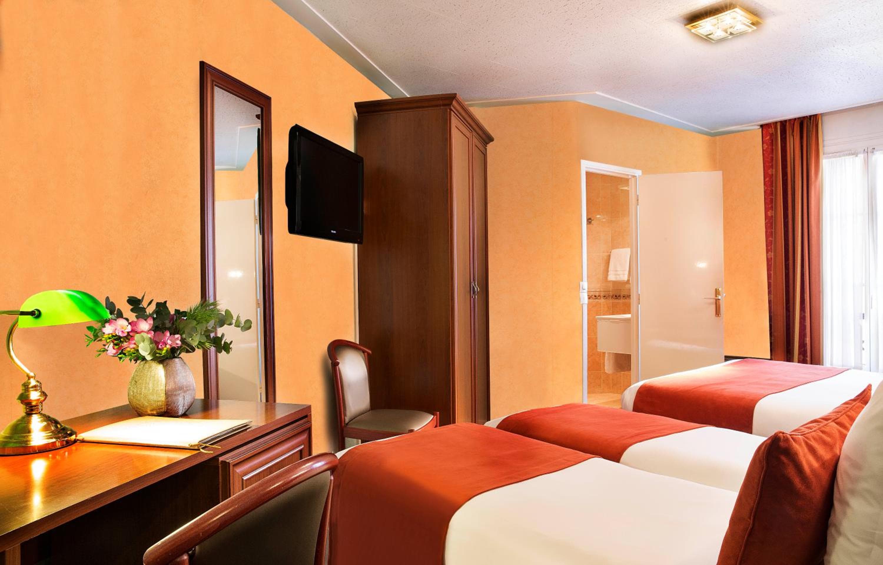 Hotel Terminus Lyon — 21