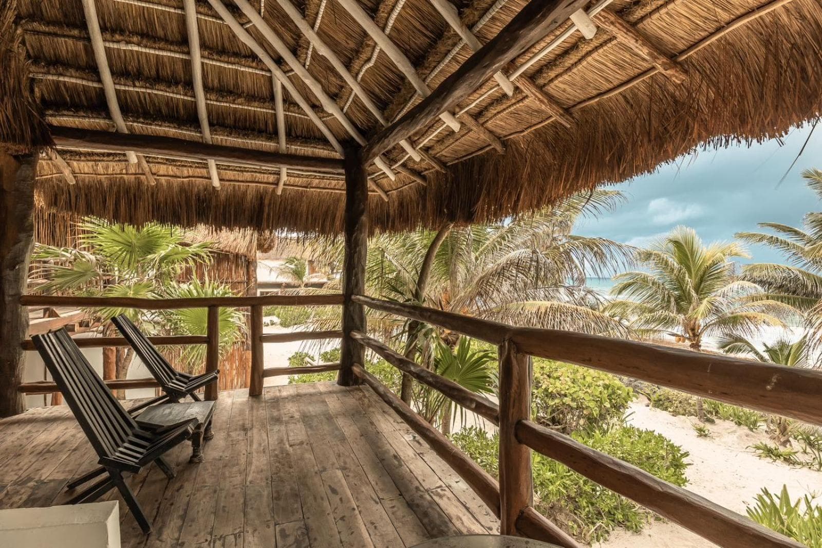 Niken Beachfront Tulum Hotel — 15