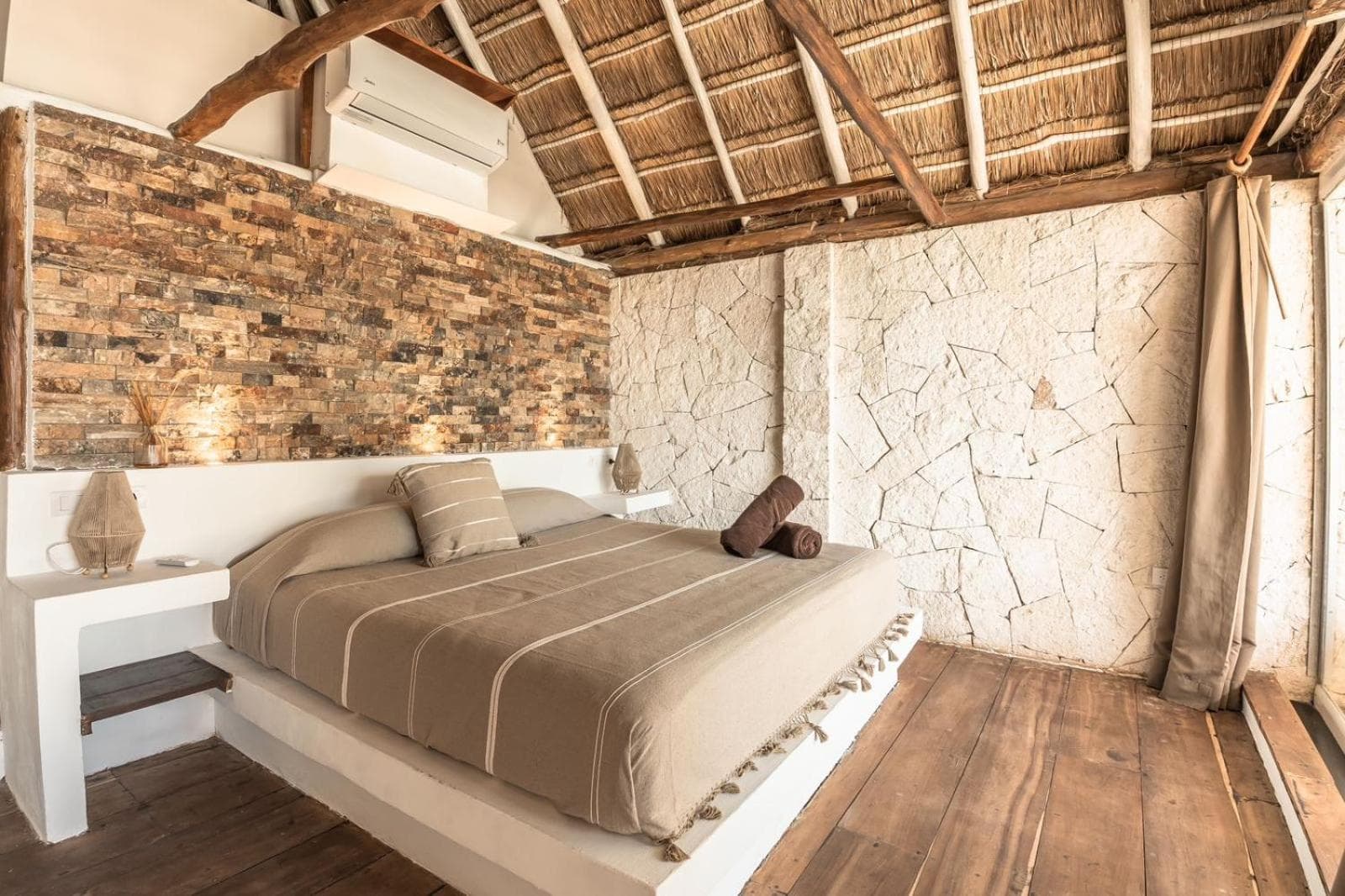 Hotel Niken frente a la playa en Tulum — 8