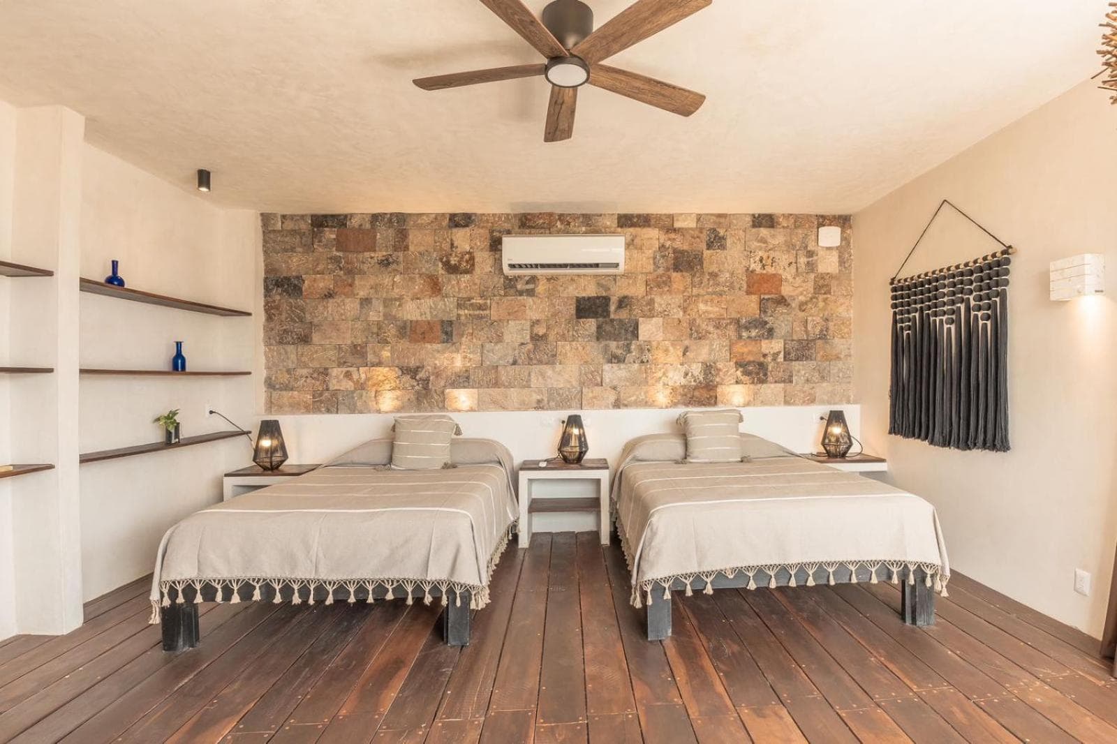 Hotel Niken frente a la playa en Tulum — 22