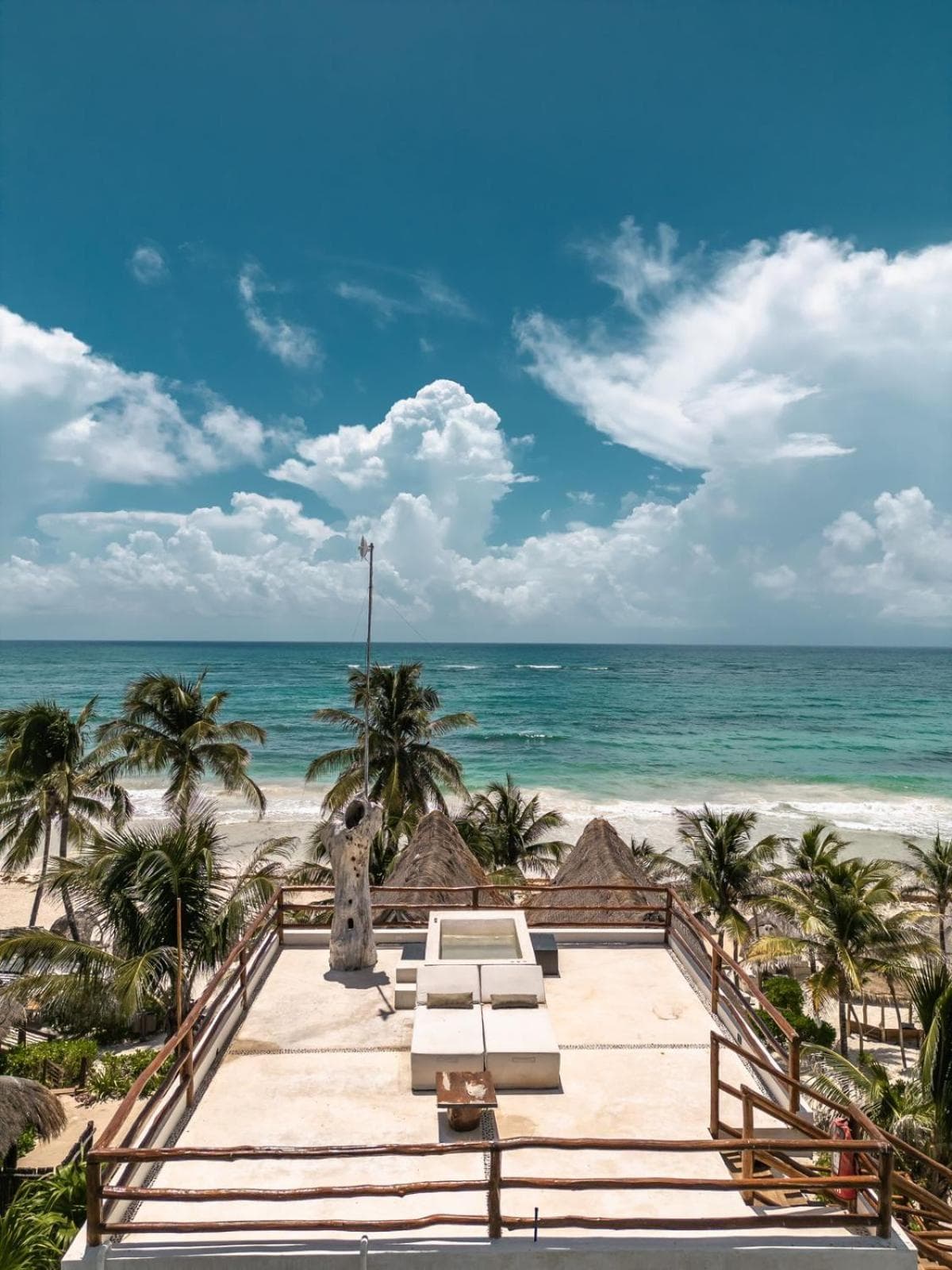 Niken Beachfront Tulum Hotel — 16