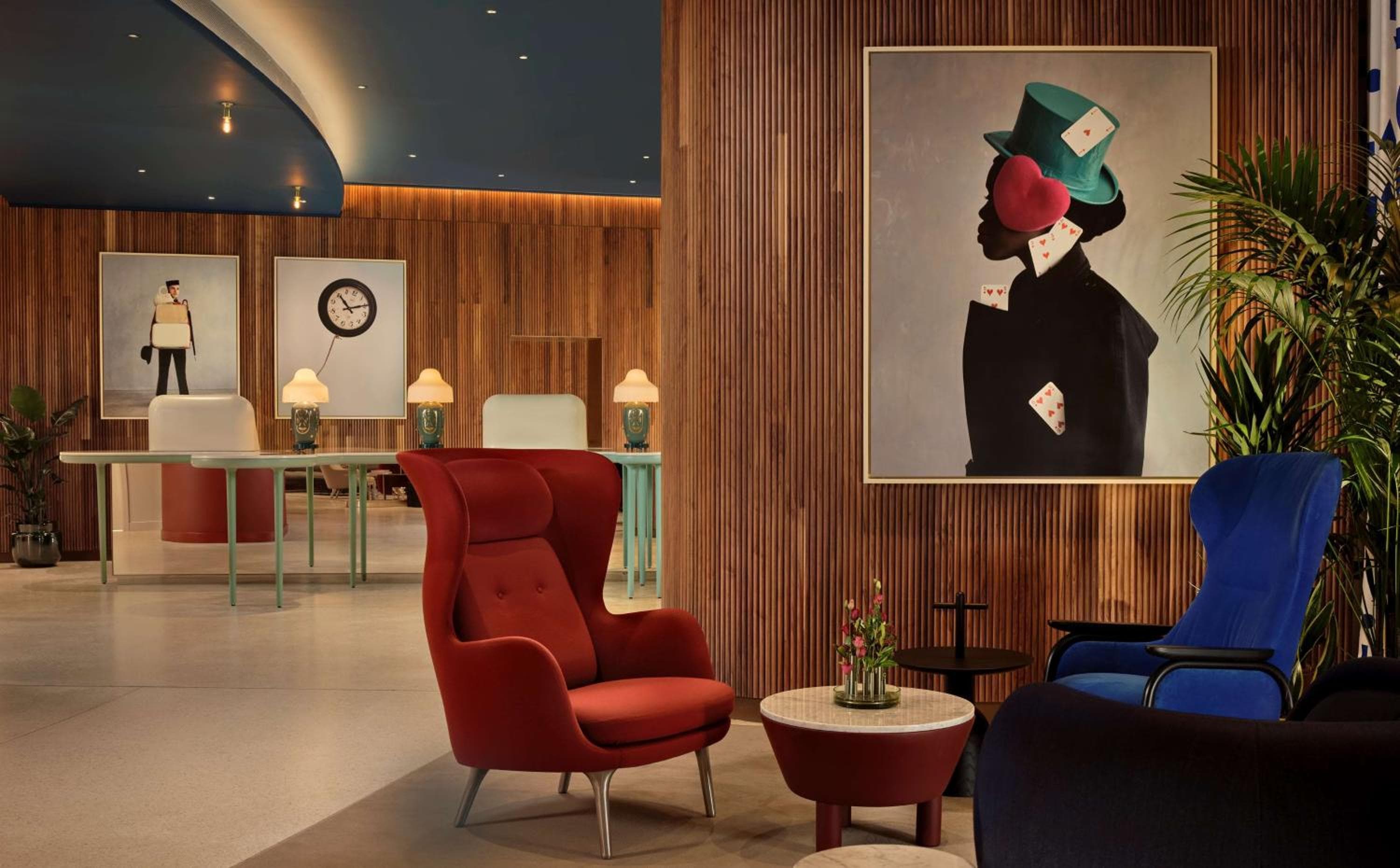 art'otel London Battersea Power Station, alimentato da Radisson Hotels — 25
