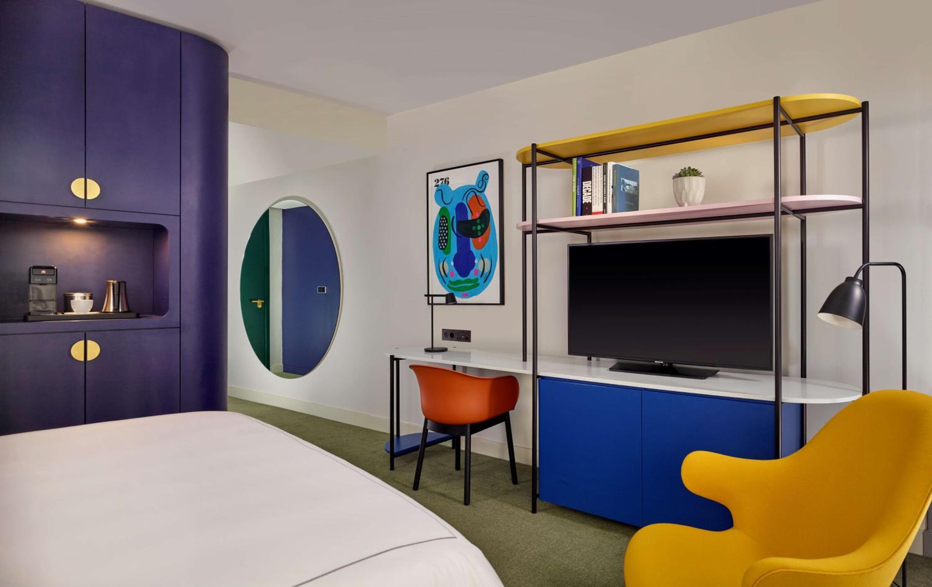 art'otel London Battersea Power Station, alimentato da Radisson Hotels — 13