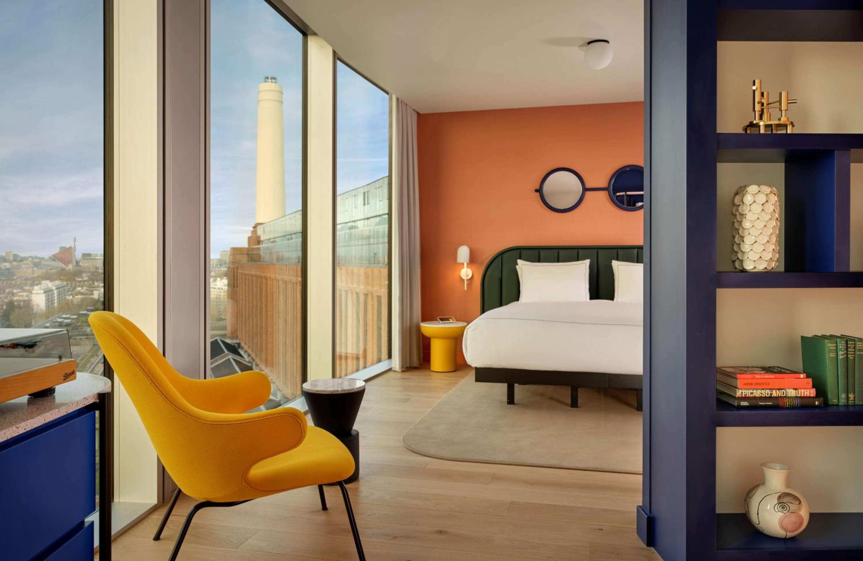 art'otel London Battersea Power Station, alimentato da Radisson Hotels — 16