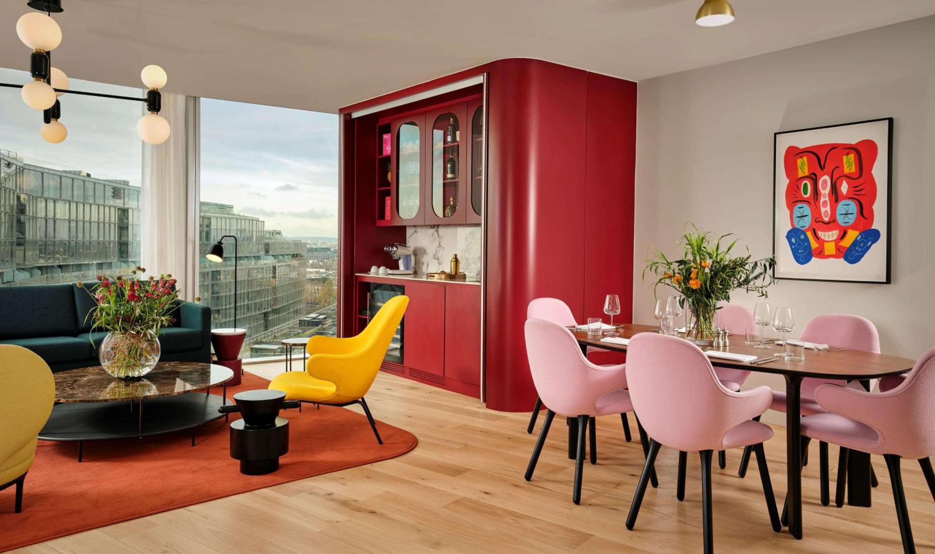 art'otel London Battersea Power Station, alimentato da Radisson Hotels — 17