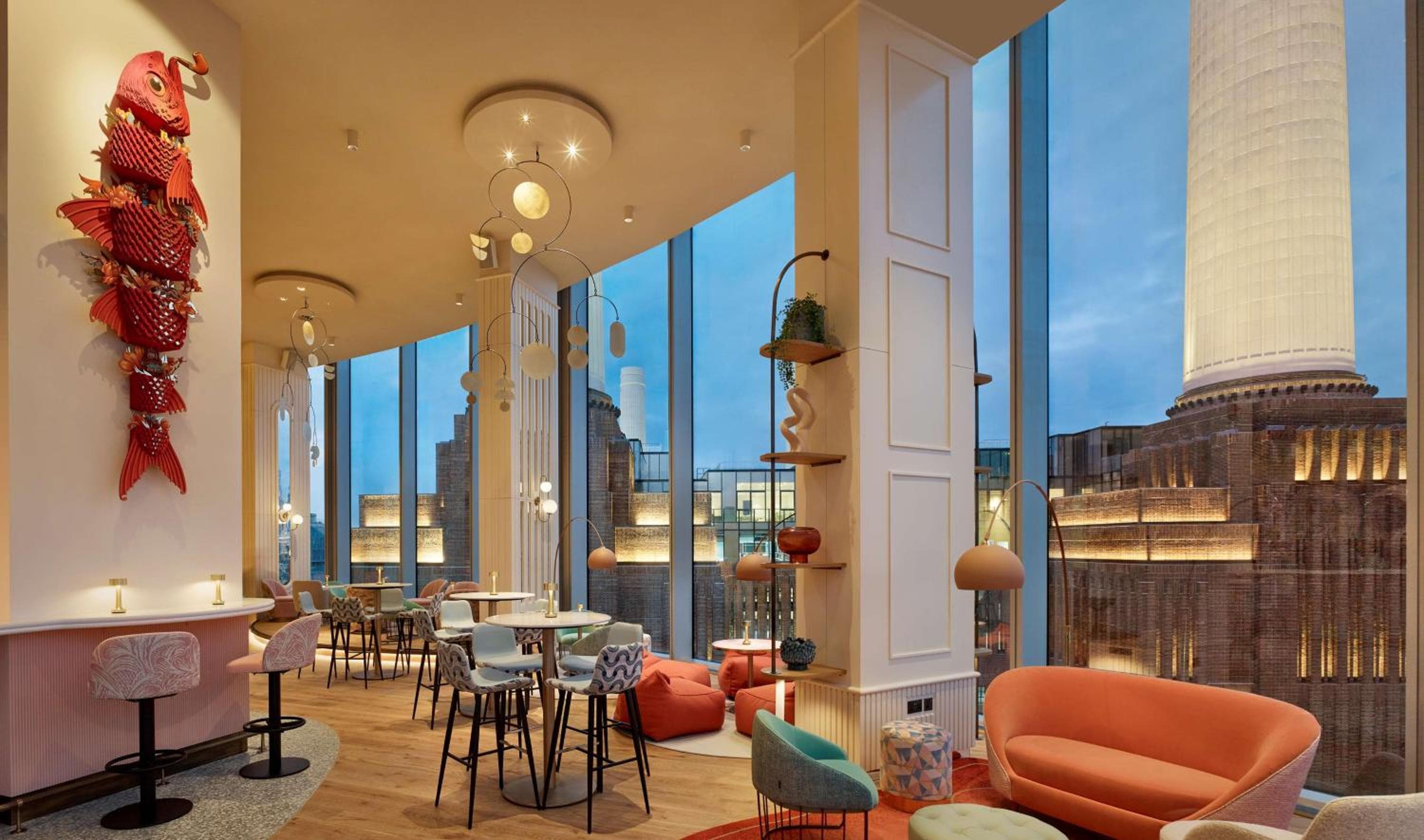 art'otel London Battersea Power Station, alimentato da Radisson Hotels — 18
