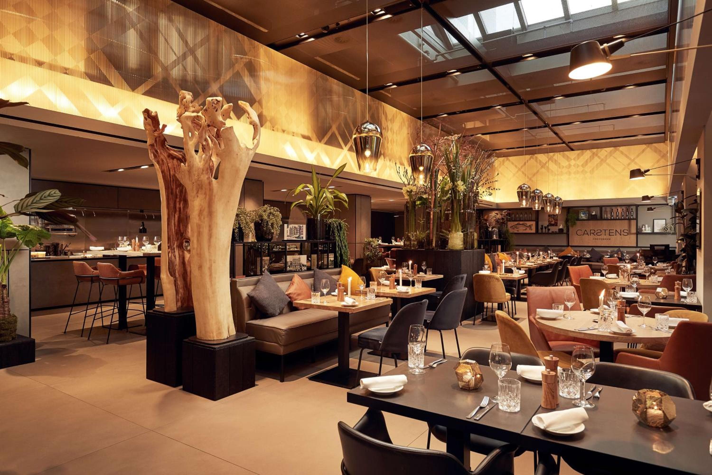 Park Plaza Victoria Amsterdam hotel, Damrak 1 - 5, Amsterdam, Netherlands — photo 6