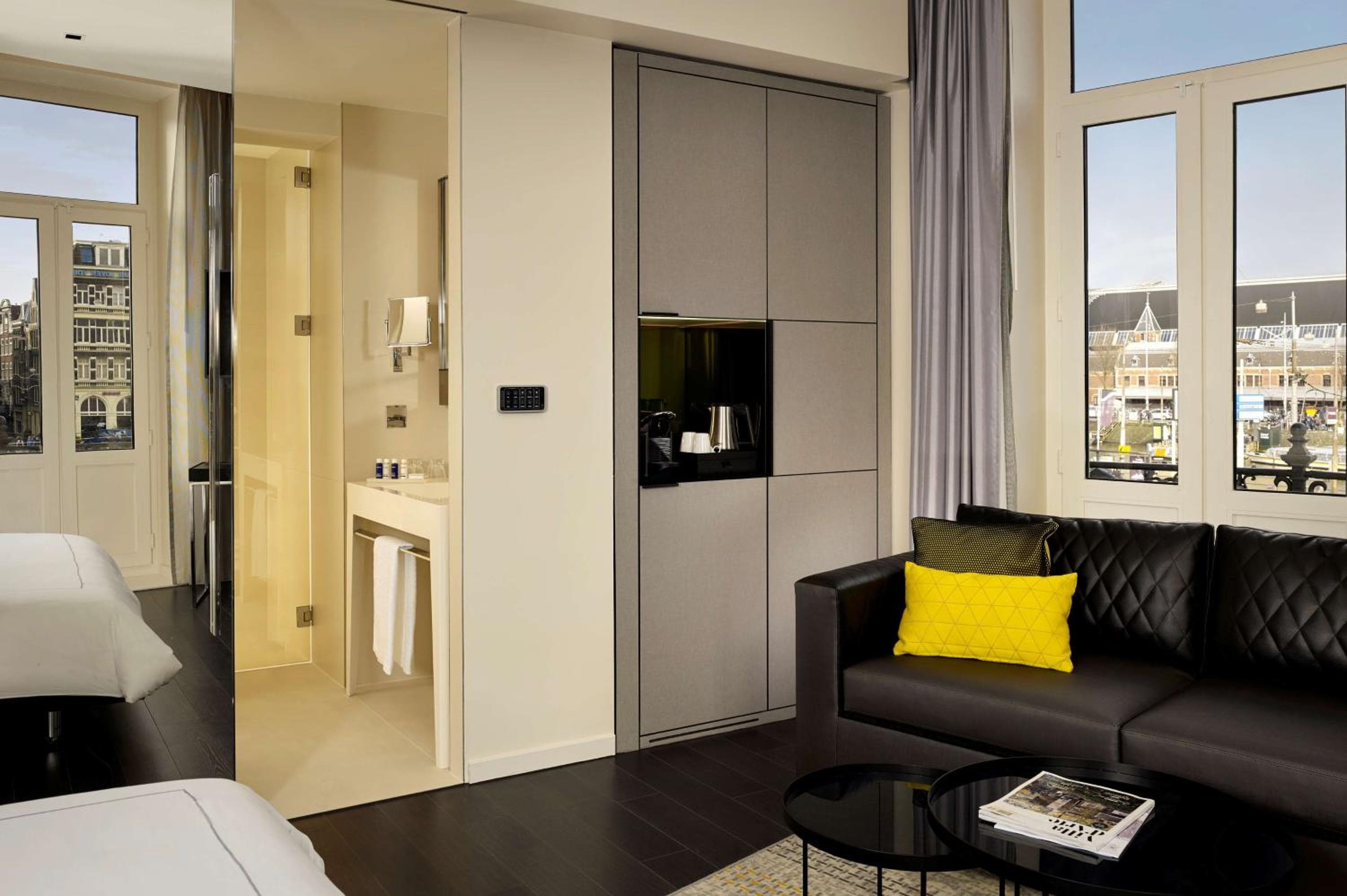 Park Plaza Victoria Amsterdam hotel, Damrak 1 - 5, Amsterdam, Netherlands — photo 26