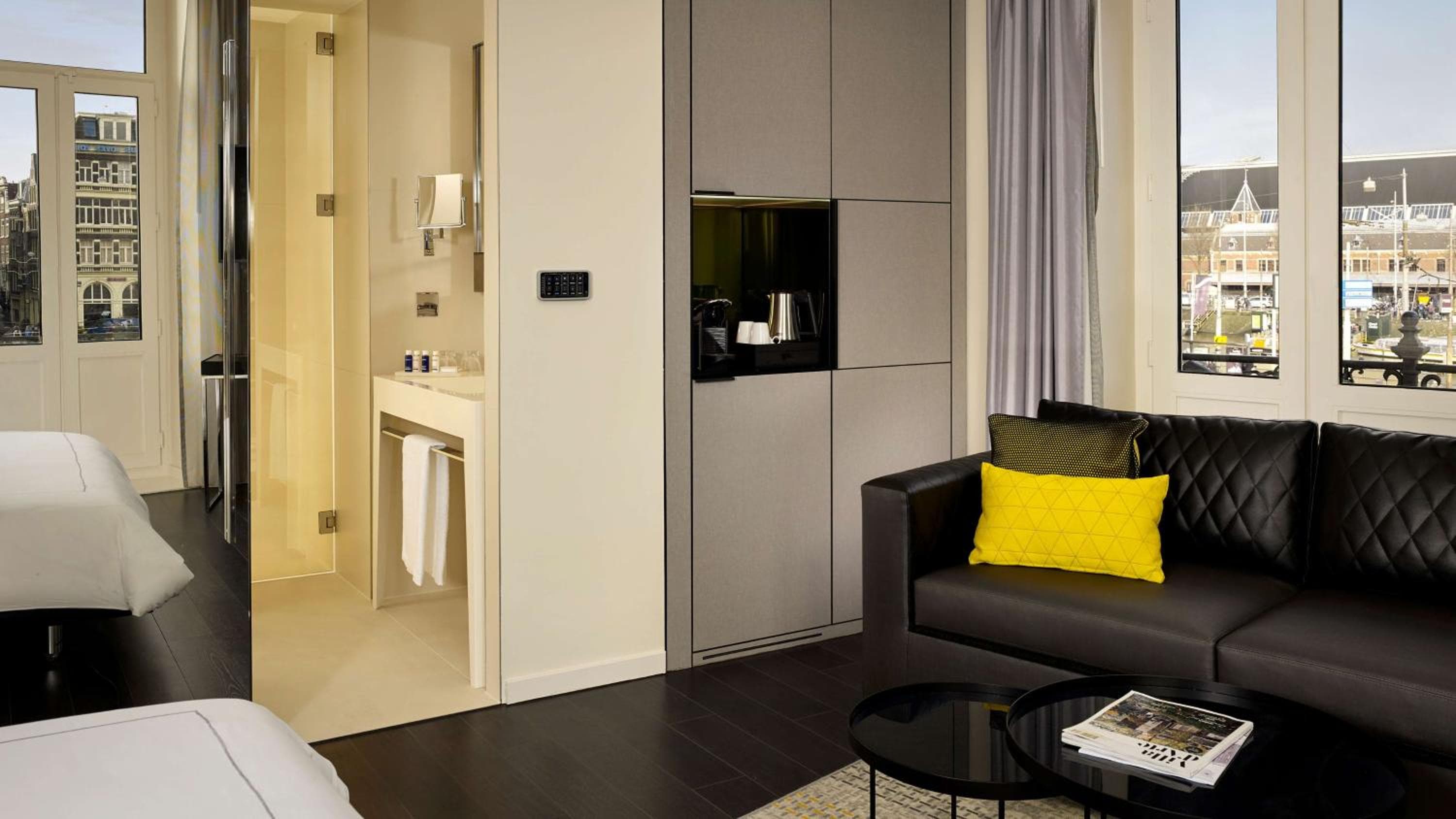 Park Plaza Victoria Amsterdam hotel, Damrak 1 - 5, Amsterdam, Netherlands — photo 29