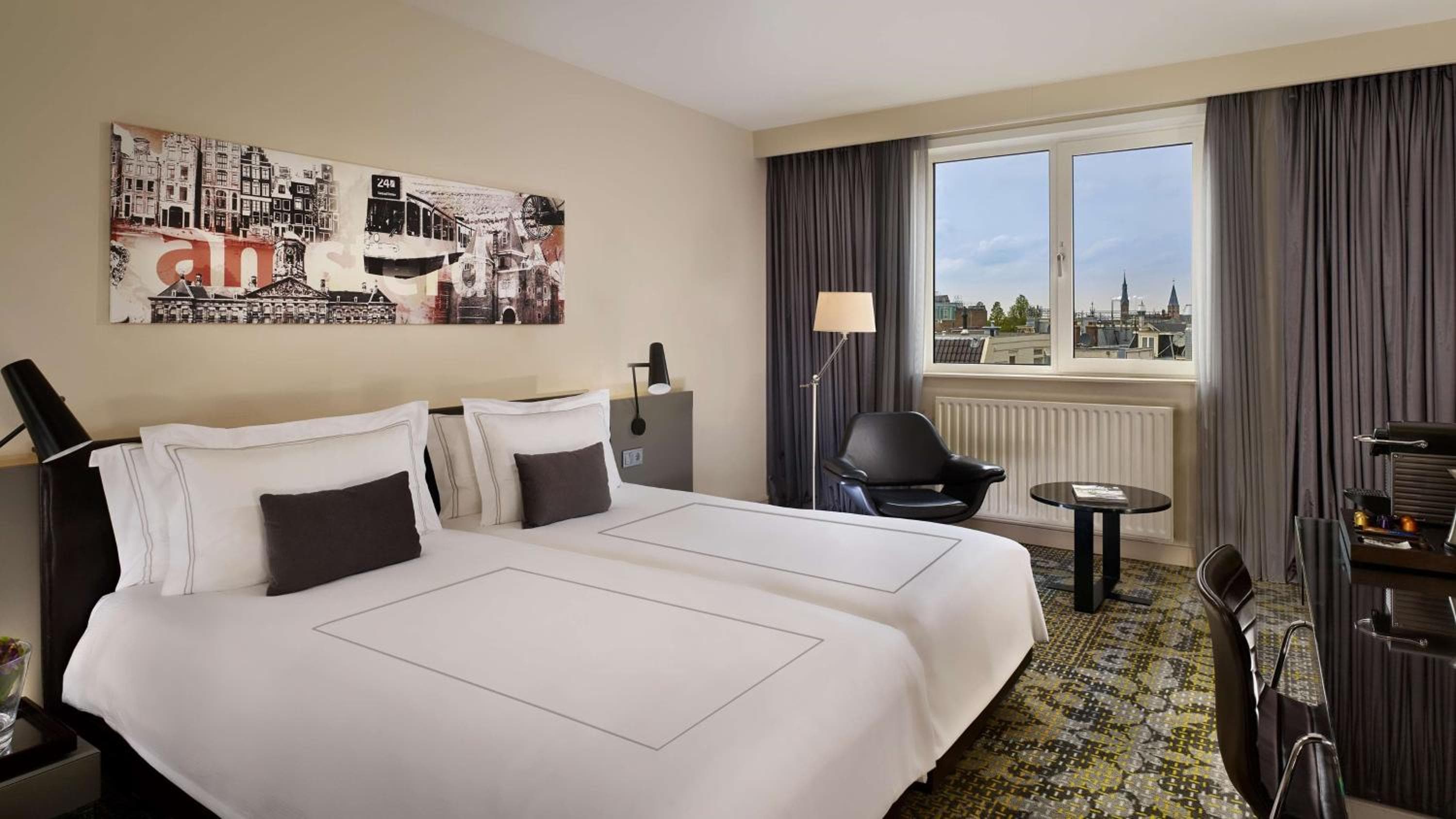 Park Plaza Victoria Amsterdam hotel, Damrak 1 - 5, Amsterdam, Netherlands — photo 33