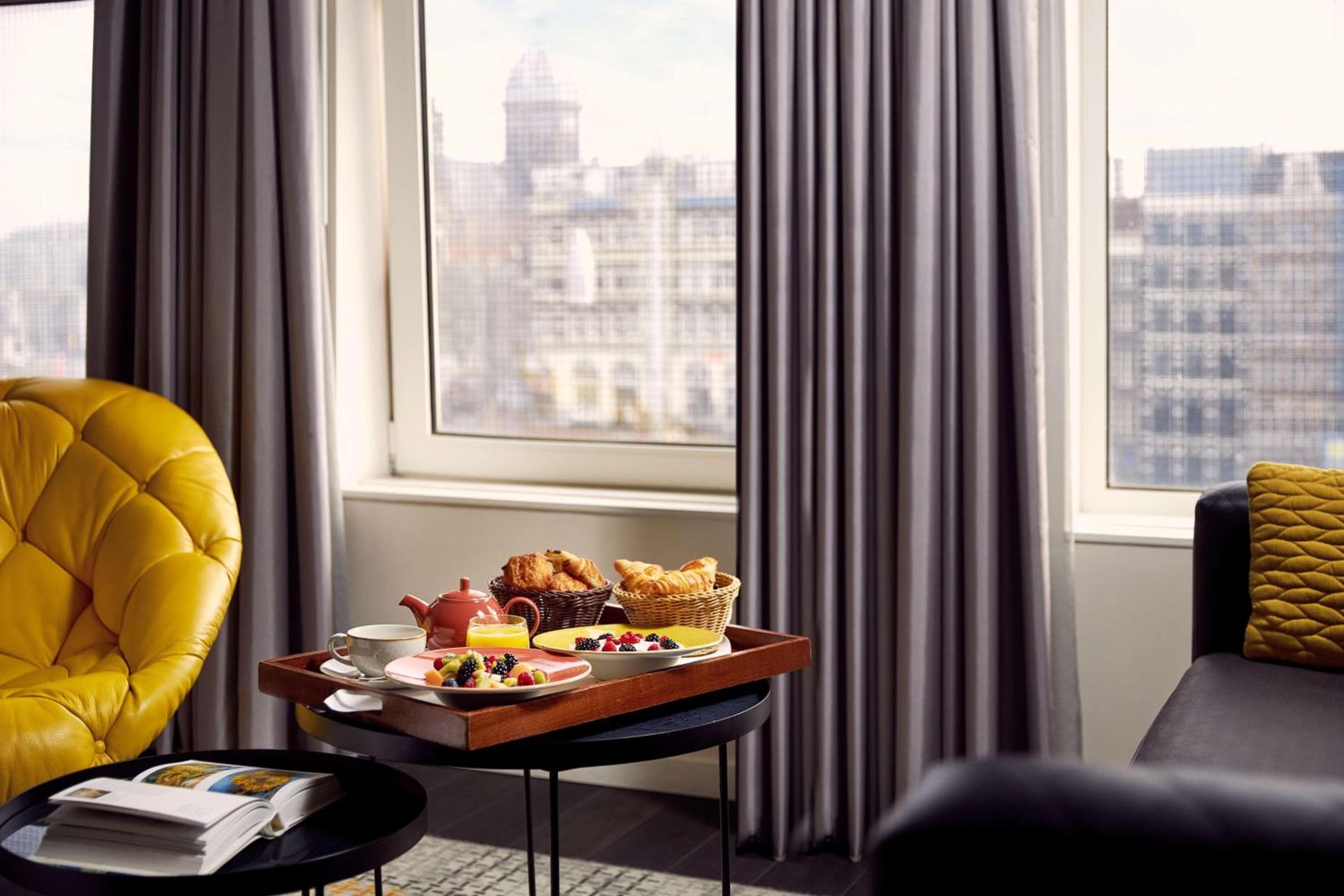 Park Plaza Victoria Amsterdam hotel, Damrak 1 - 5, Amsterdam, Netherlands — photo 34