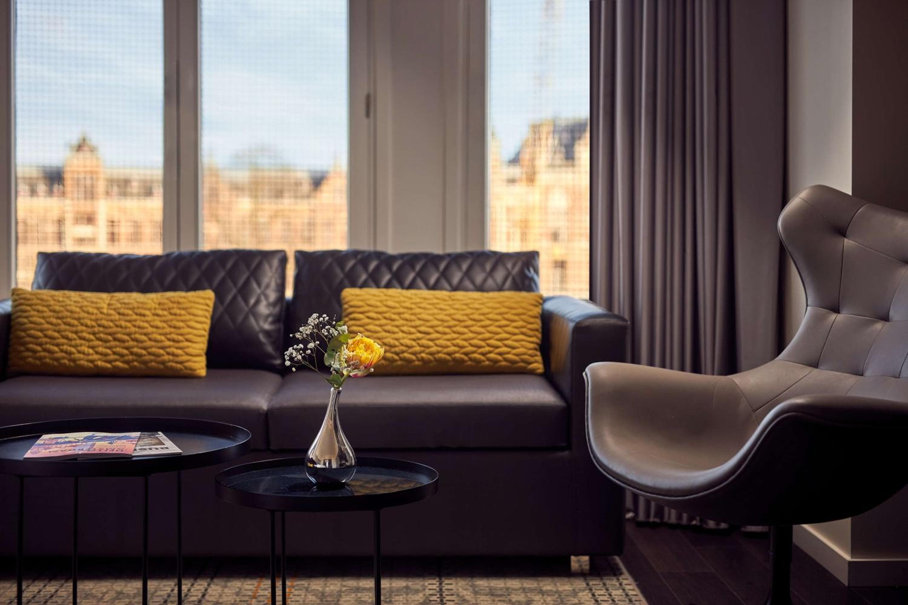 Park Plaza Victoria Amsterdam hotel, Damrak 1 - 5, Amsterdam, Netherlands — photo 36