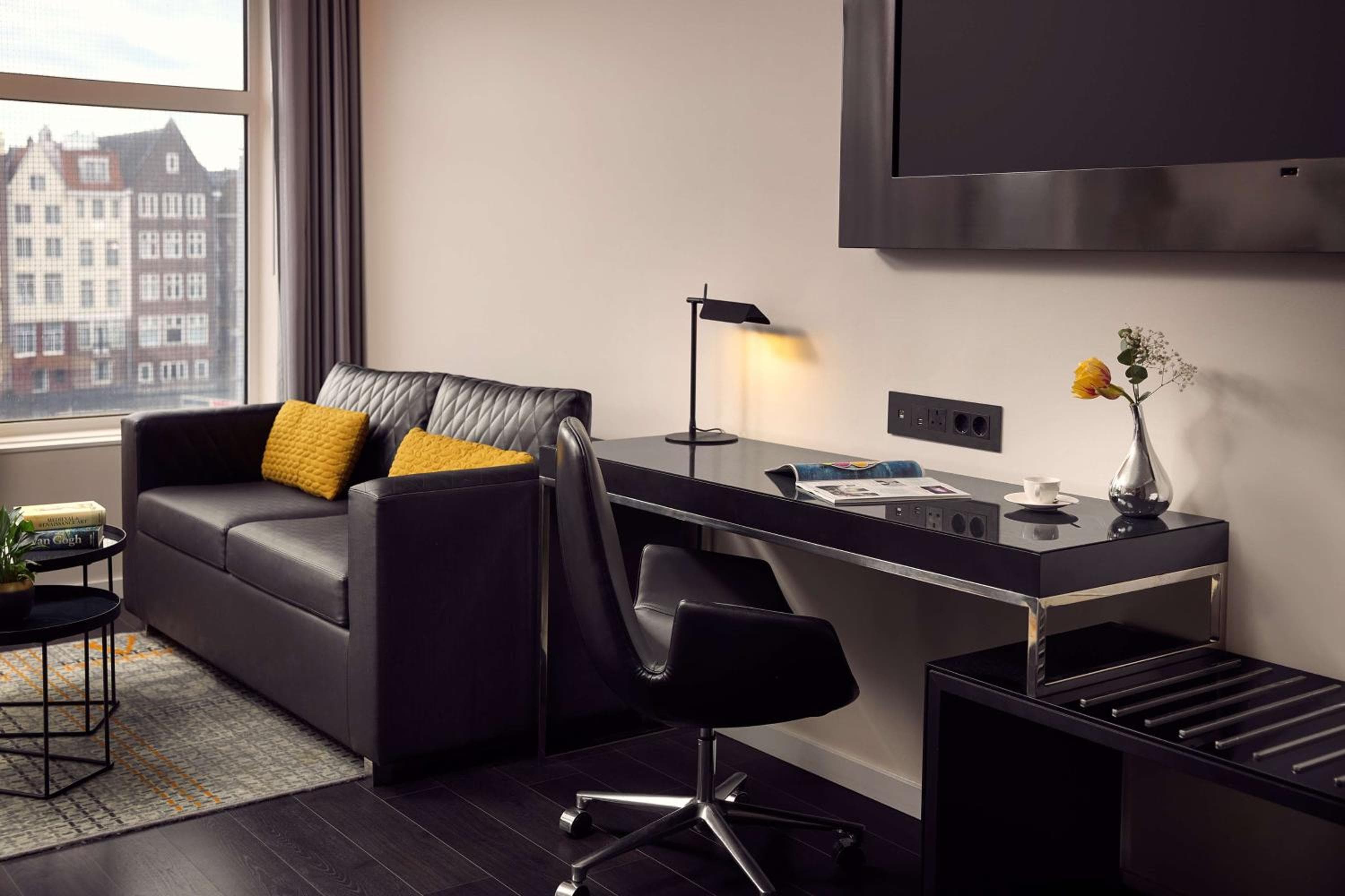 Park Plaza Victoria Amsterdam hotel, Damrak 1 - 5, Amsterdam, Netherlands — photo 37