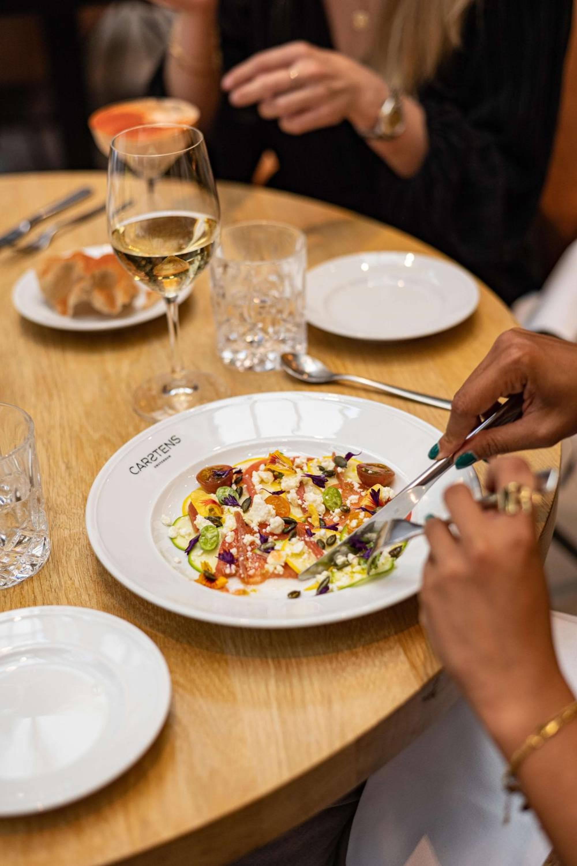 Park Plaza Victoria Amsterdam hotel, Damrak 1 - 5, Amsterdam, Netherlands — photo 54