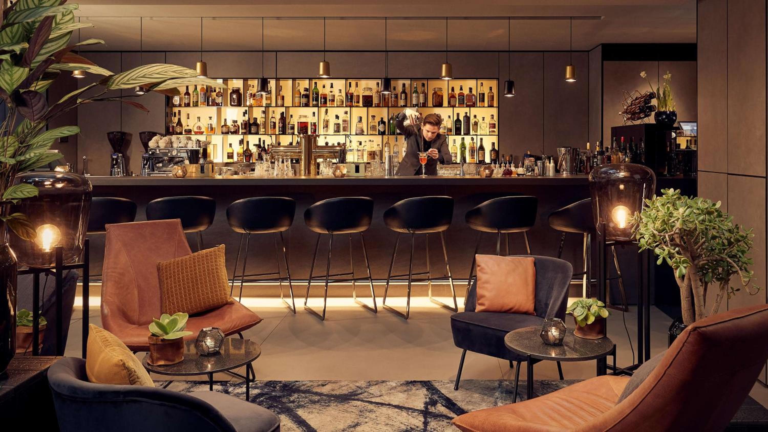 Park Plaza Victoria Amsterdam hotel, Damrak 1 - 5, Amsterdam, Netherlands — photo 55