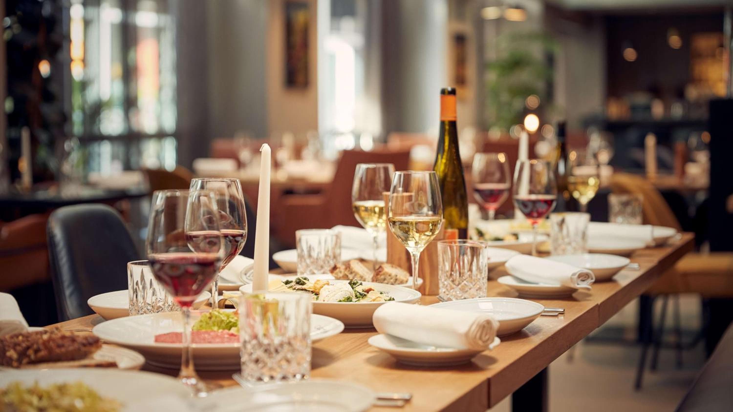 Park Plaza Victoria Amsterdam hotel, Damrak 1 - 5, Amsterdam, Netherlands — photo 58