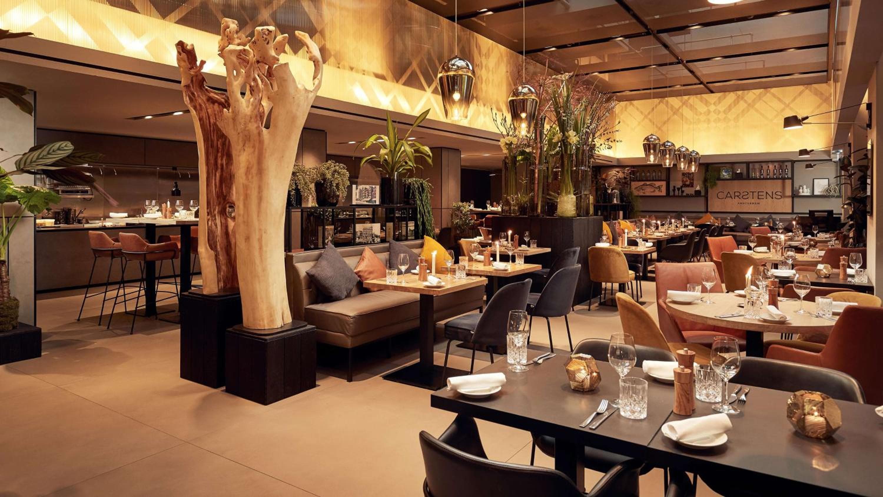 Park Plaza Victoria Amsterdam hotel, Damrak 1 - 5, Amsterdam, Netherlands — photo 60