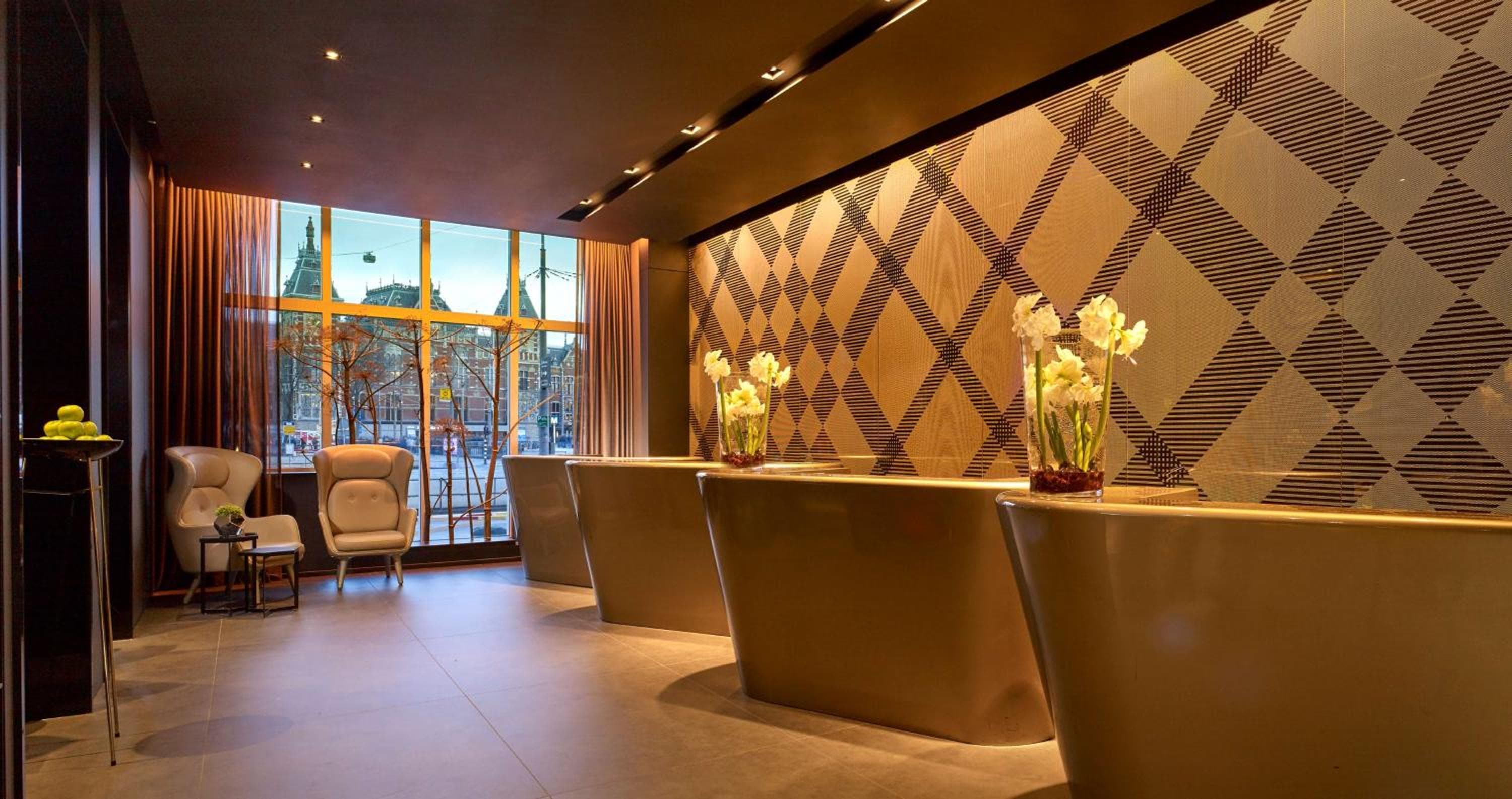 Park Plaza Victoria Amsterdam hotel, Damrak 1 - 5, Amsterdam, Netherlands — photo 59