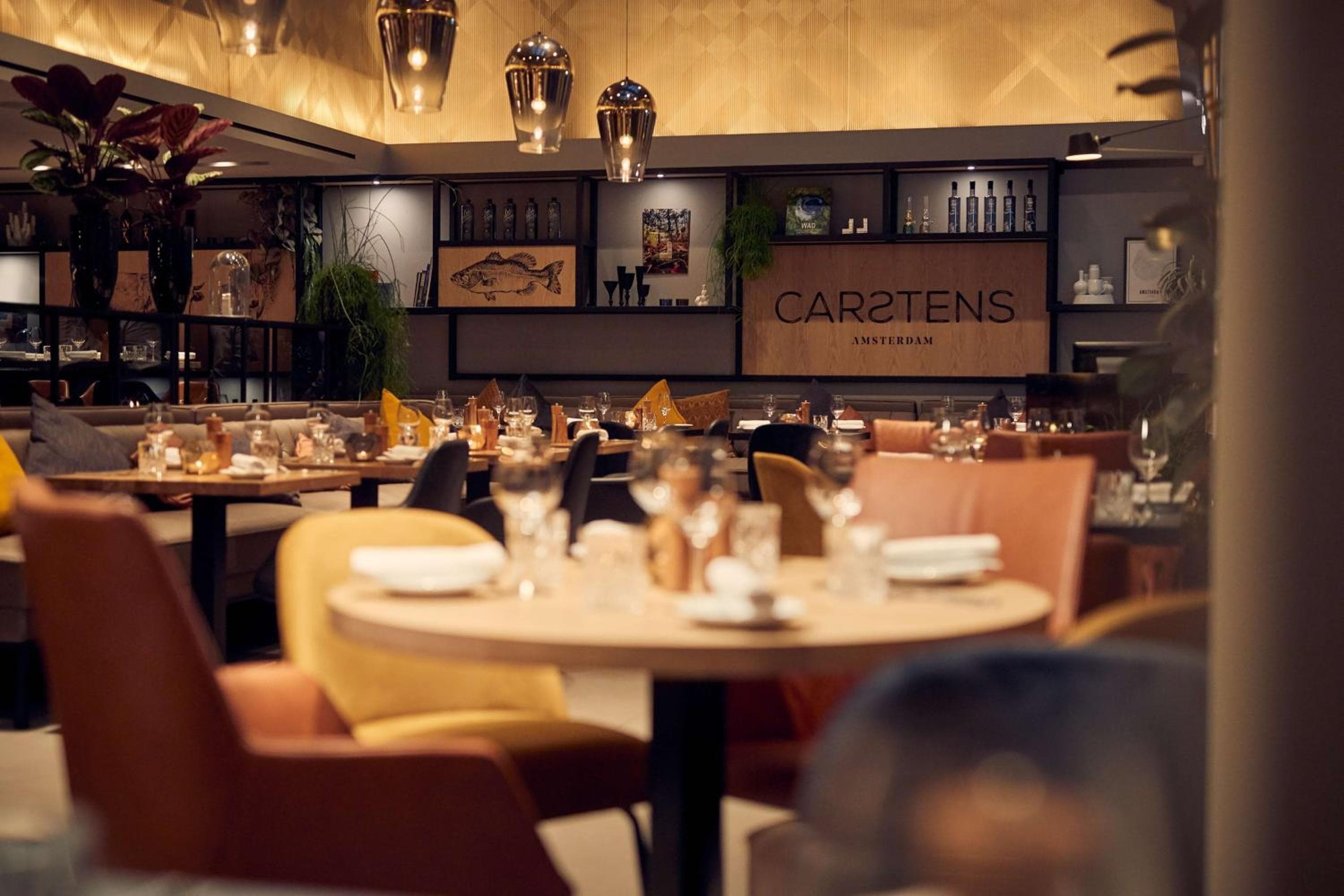 Park Plaza Victoria Amsterdam hotel, Damrak 1 - 5, Amsterdam, Netherlands — photo 61