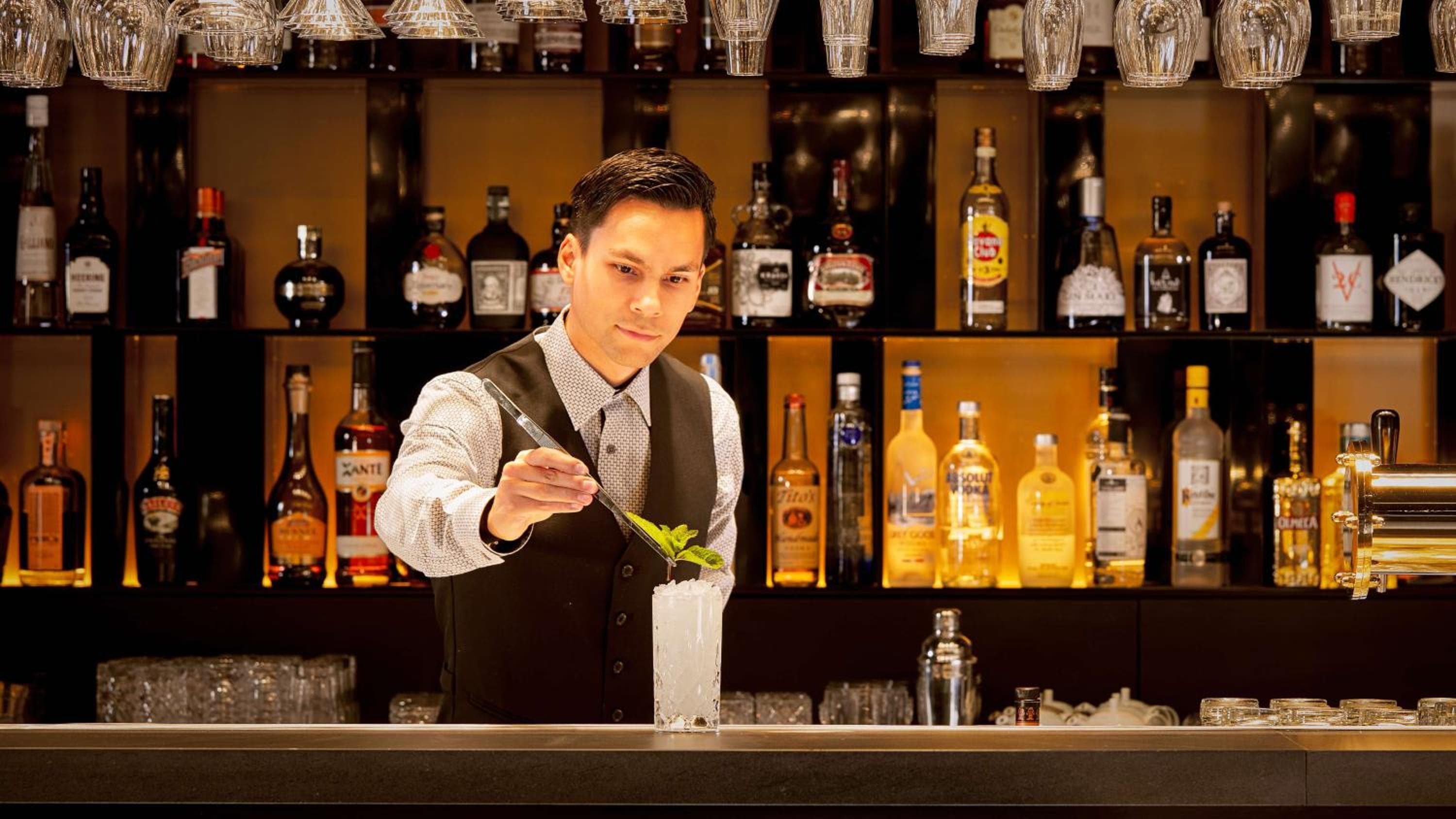 Park Plaza Victoria Amsterdam hotel, Damrak 1 - 5, Amsterdam, Netherlands — photo 63